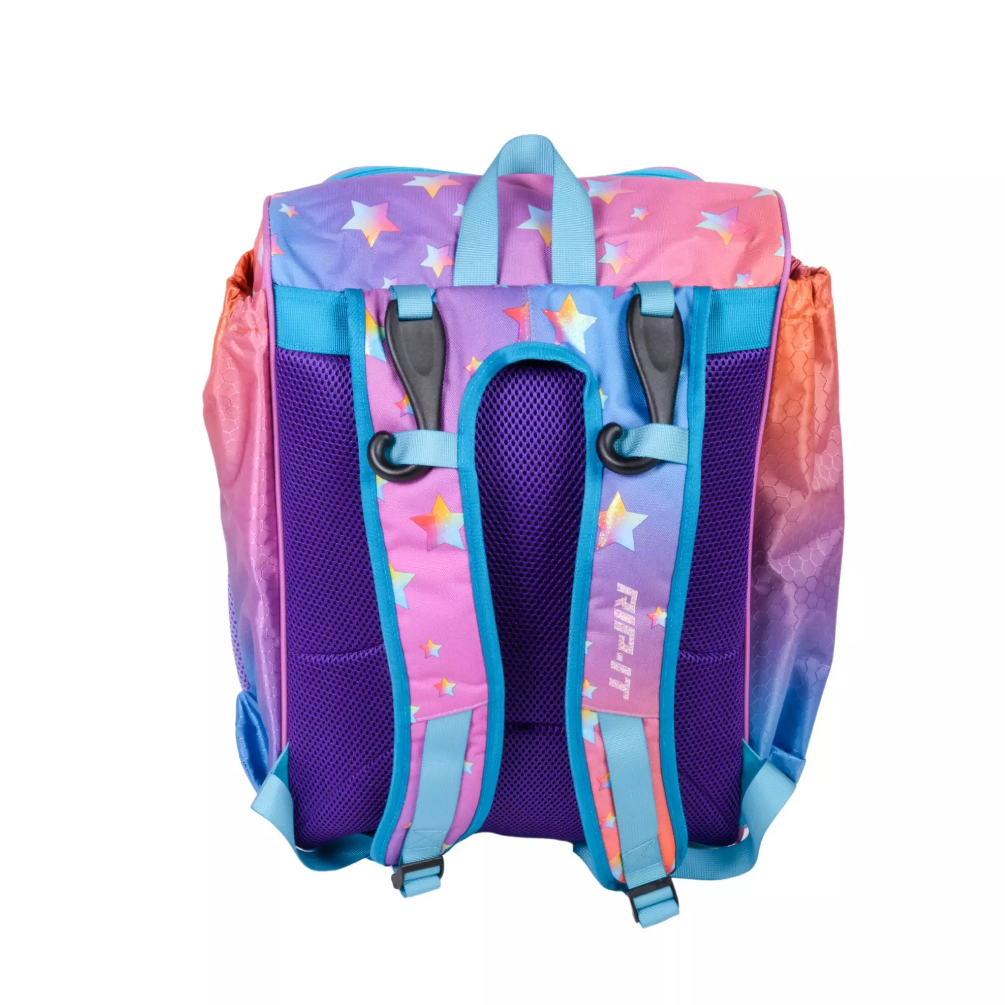 RIP-IT Girls' Play Ball Starlight Softball Backpack - Purple - PURPLE