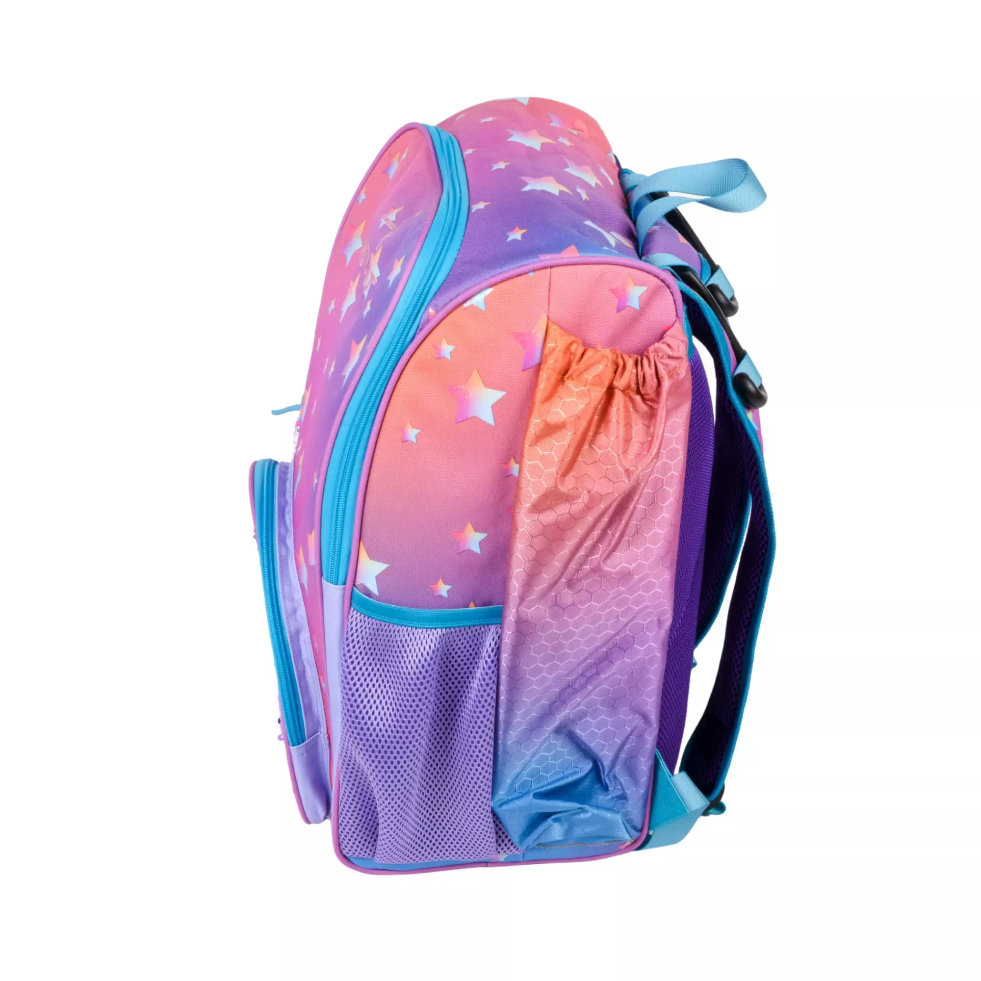 RIP-IT Girls' Play Ball Starlight Softball Backpack - Purple - PURPLE