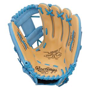 Rawlings Select Pro Lite Series Francisco Lindor Youth 11.5" Baseball Fielders Glove