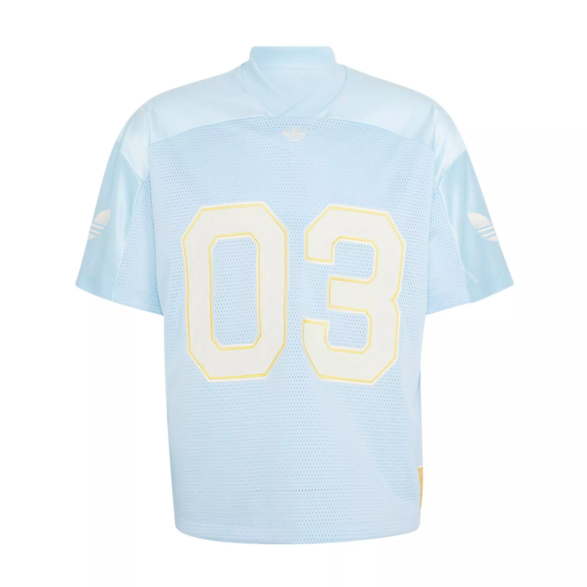 adidas Originals Men's Football Jersey - BLUE