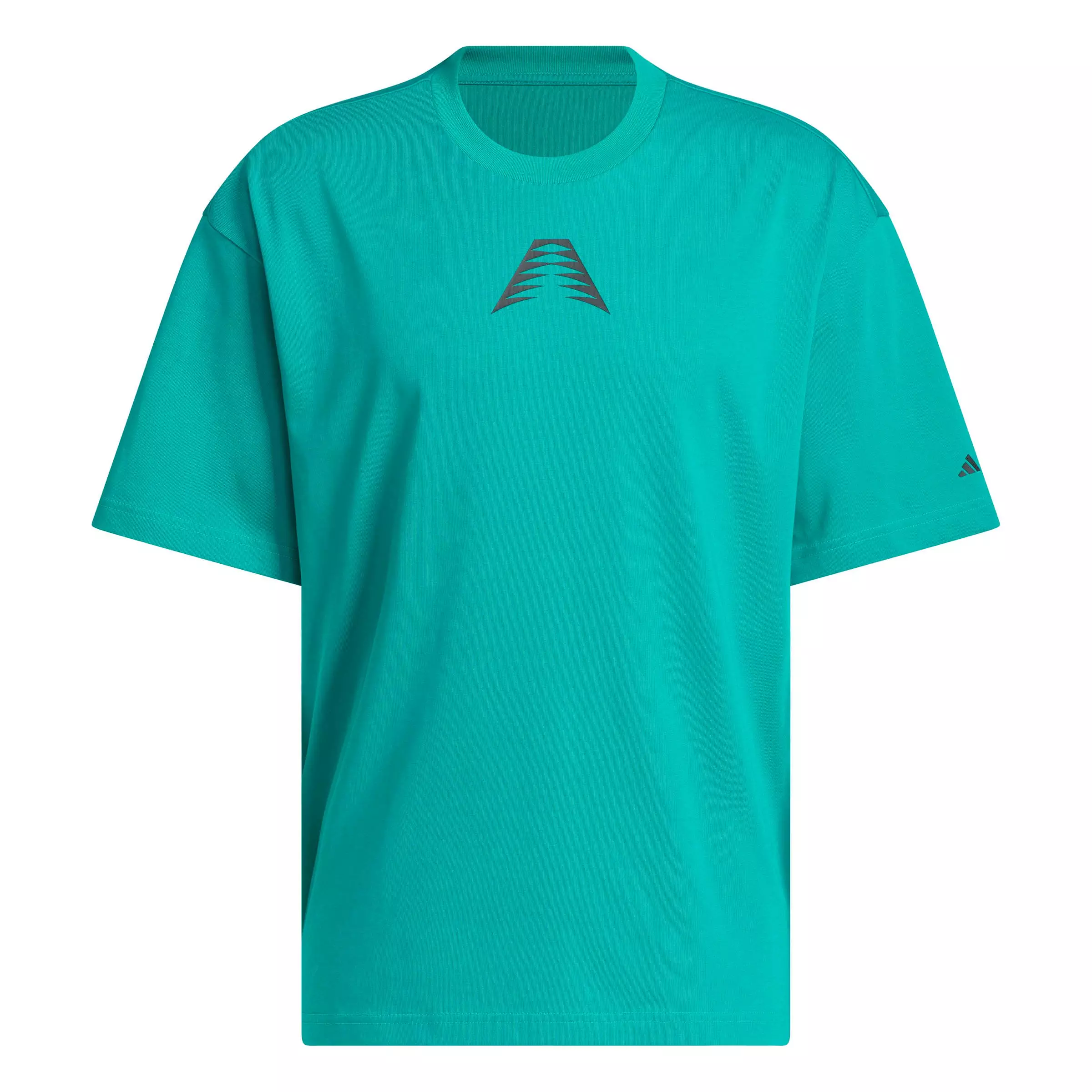 adidas Men's Anthony Edwards Believe That Tee - GREEN