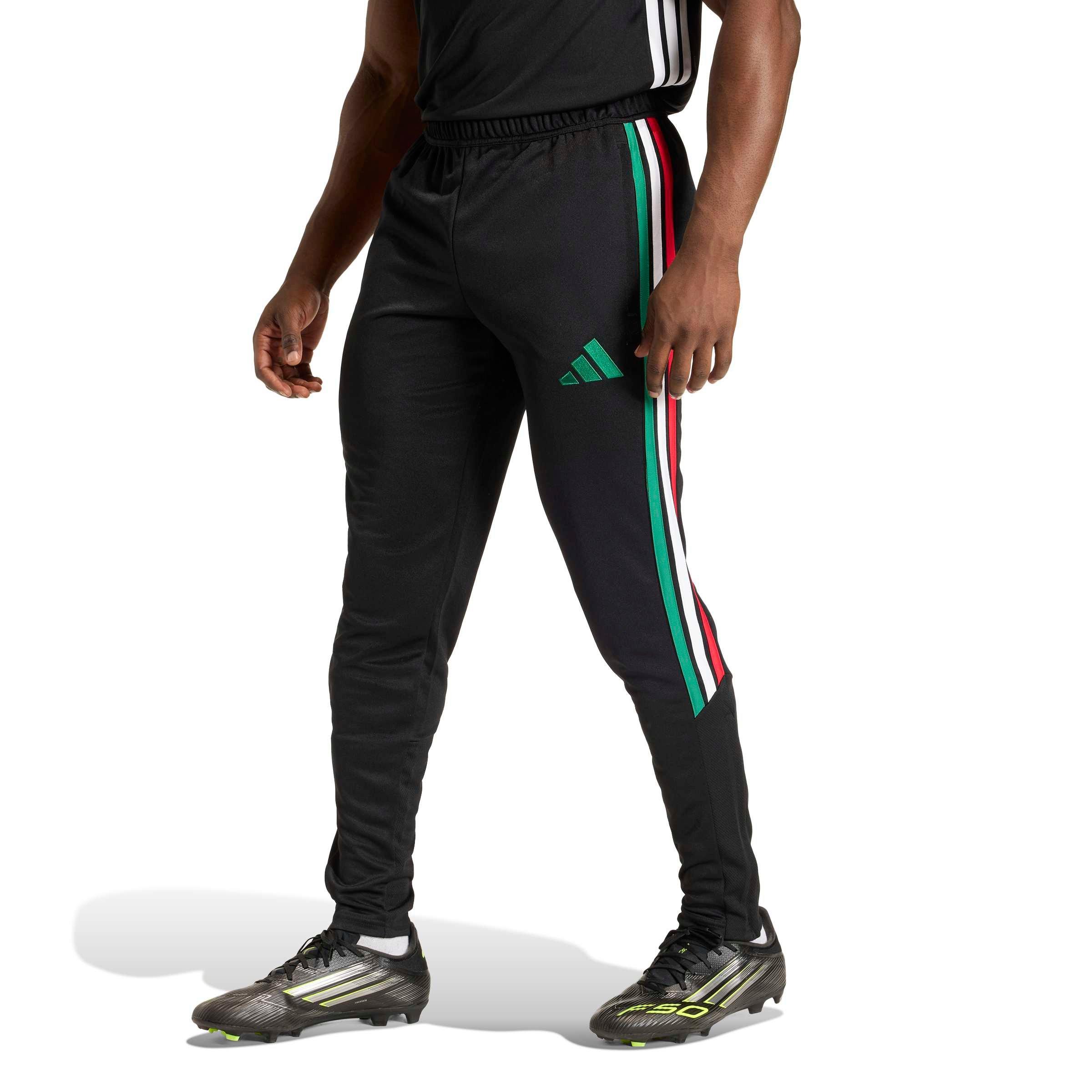 adidas Tiro 26 League Men's Training Pants - Black/Green