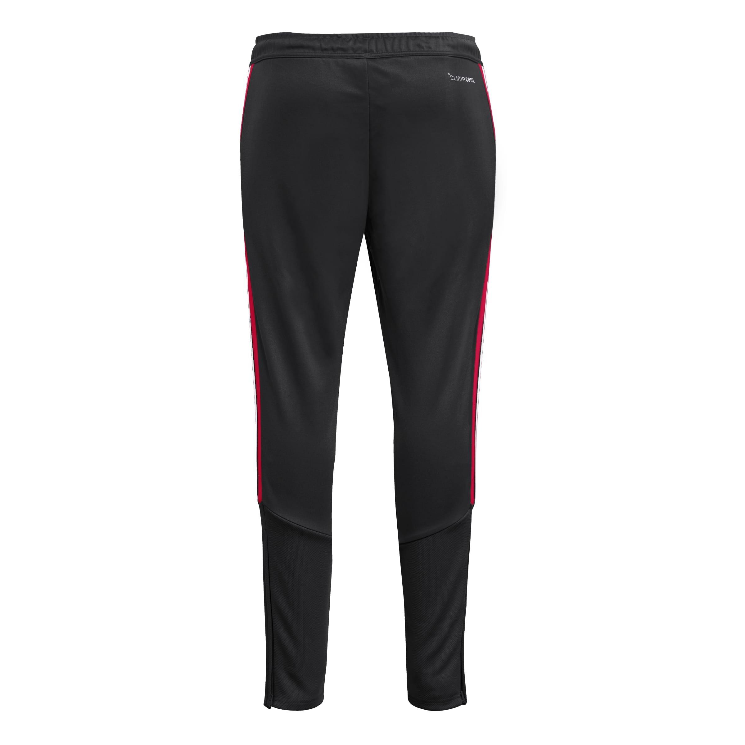 adidas Men's Tiro 26 League Training Pants - BLACK/GREEN Thumbnail View 7