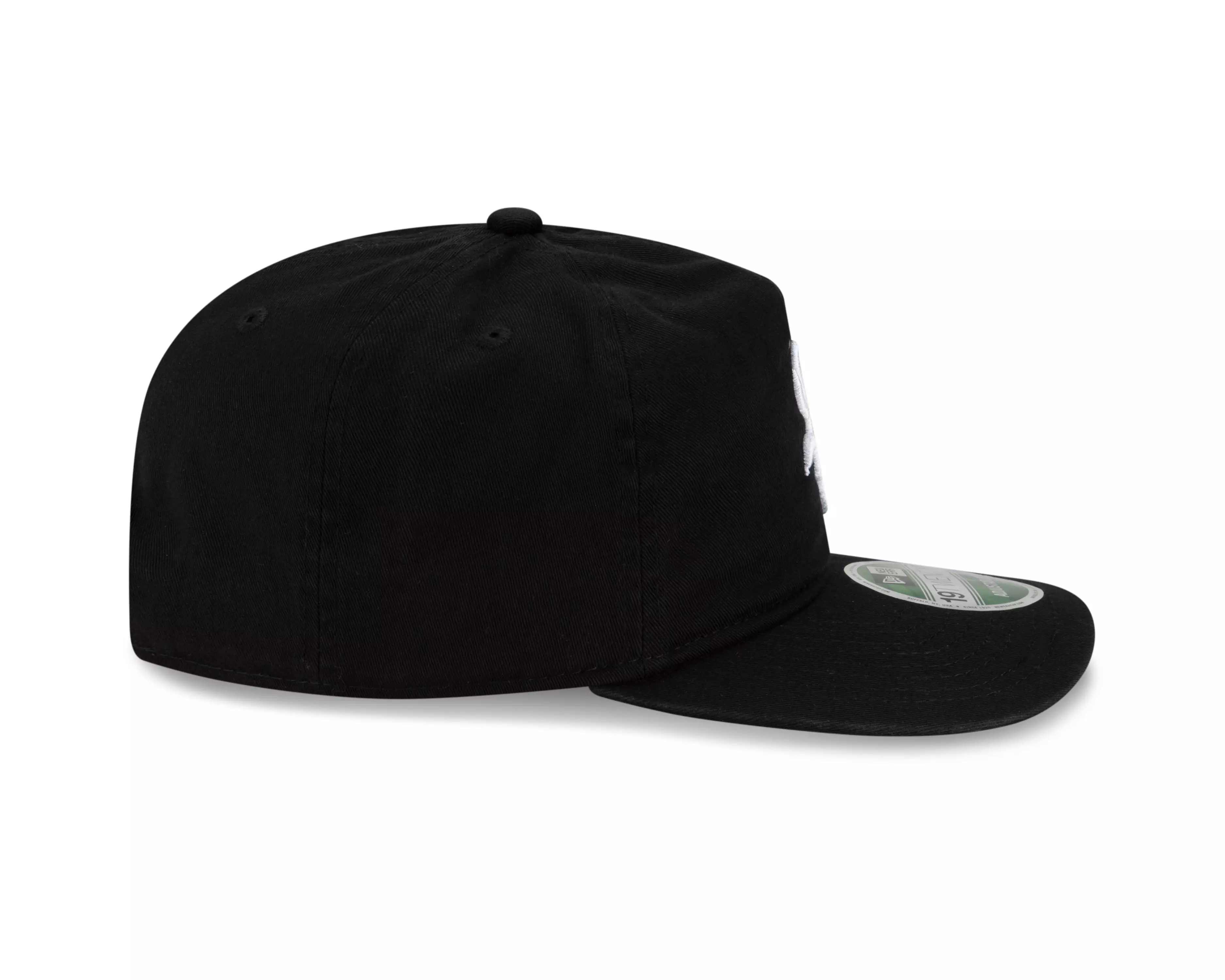 New Era Chicago White Sox 19TWENTY Onfield Adjustable Hat-Black - BLACK