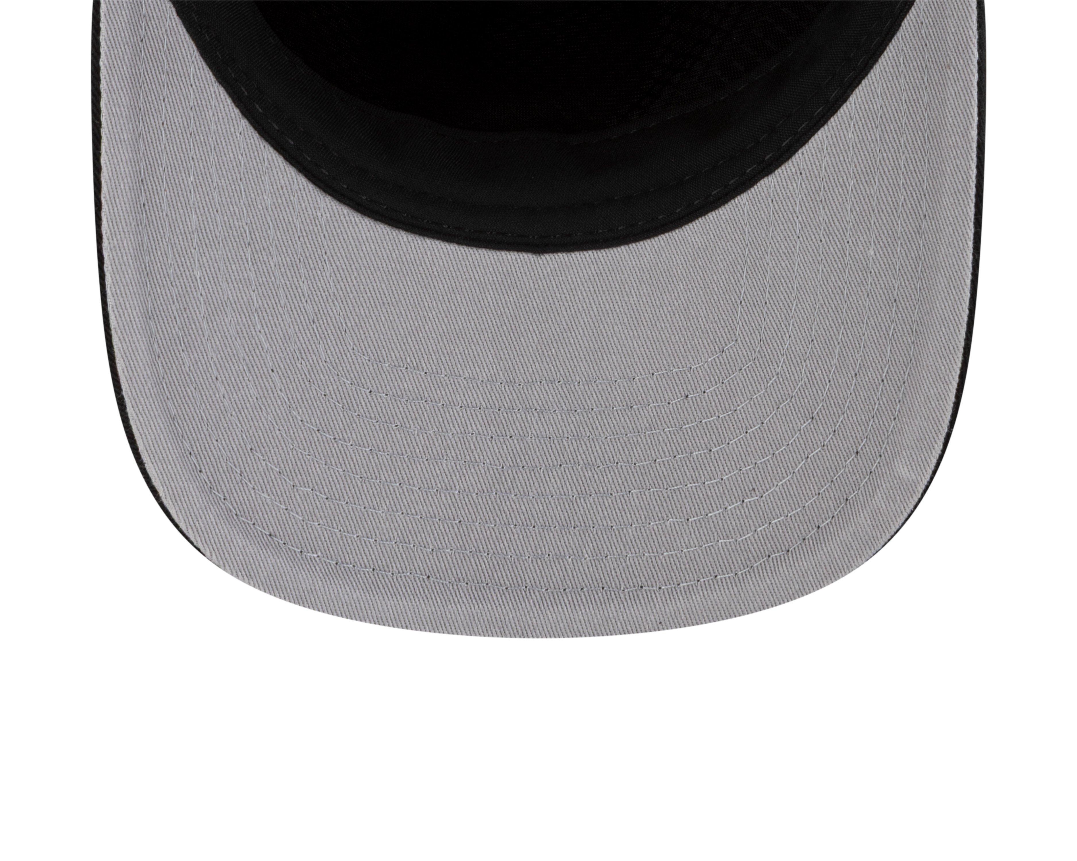 New Era Chicago White Sox 19TWENTY Onfield Black Adjustable Hat