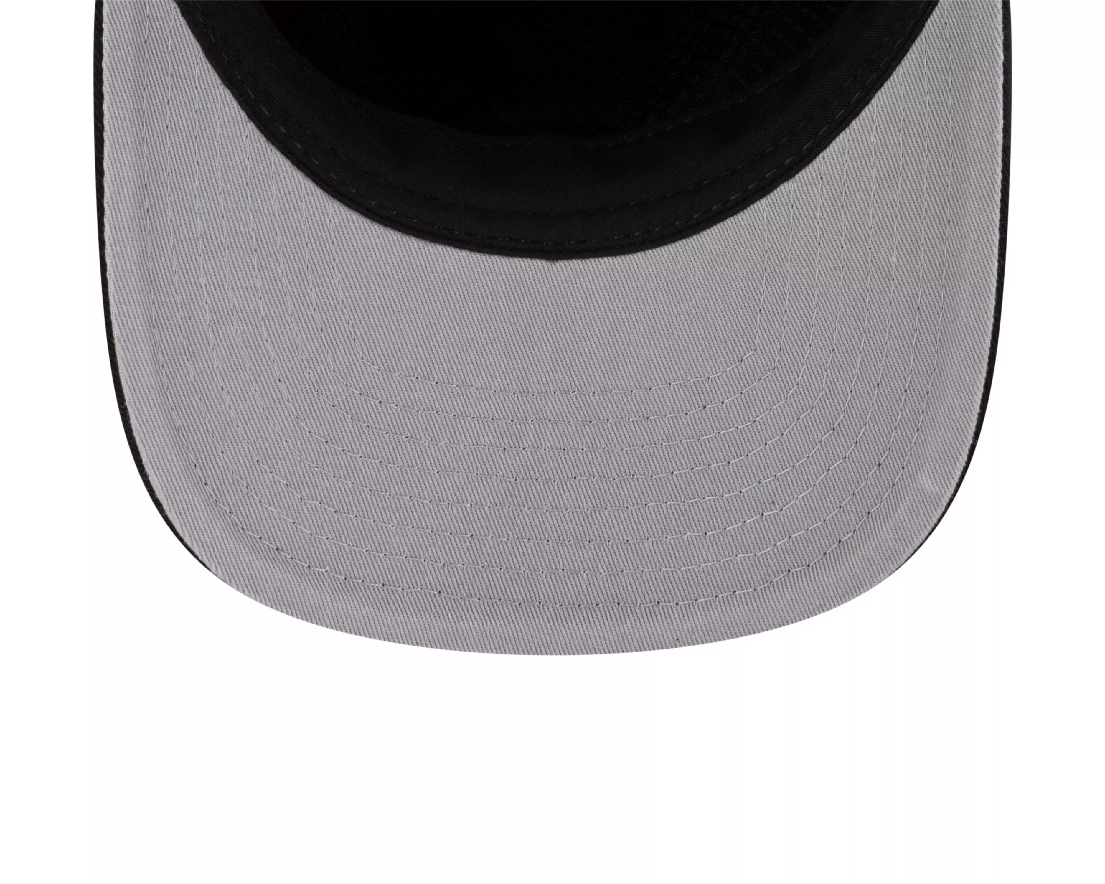 New Era Chicago White Sox 19TWENTY Onfield Adjustable Hat-Black - BLACK