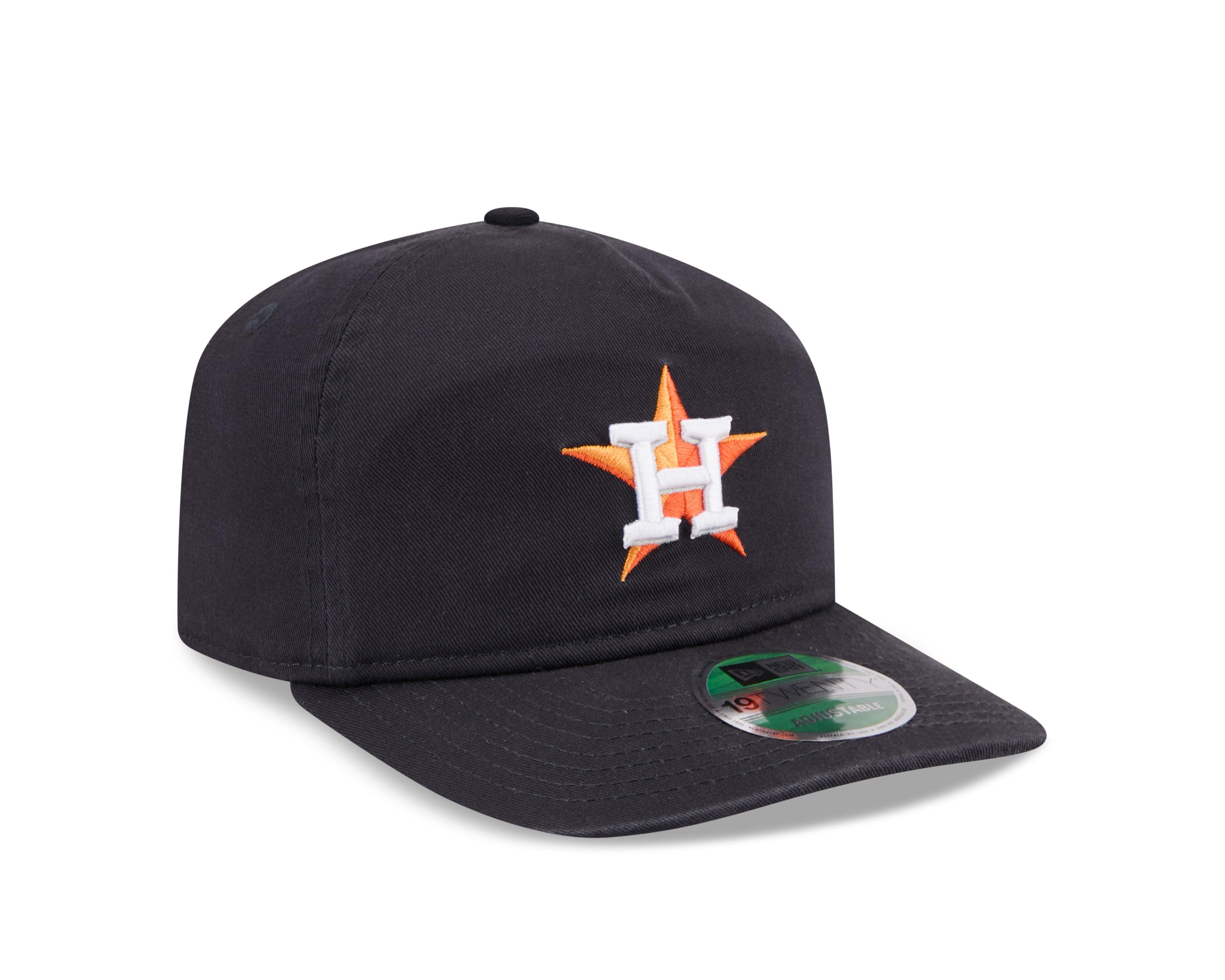 New Era Houston Astros 9TWENTY On Field Navy Adjustable Hat