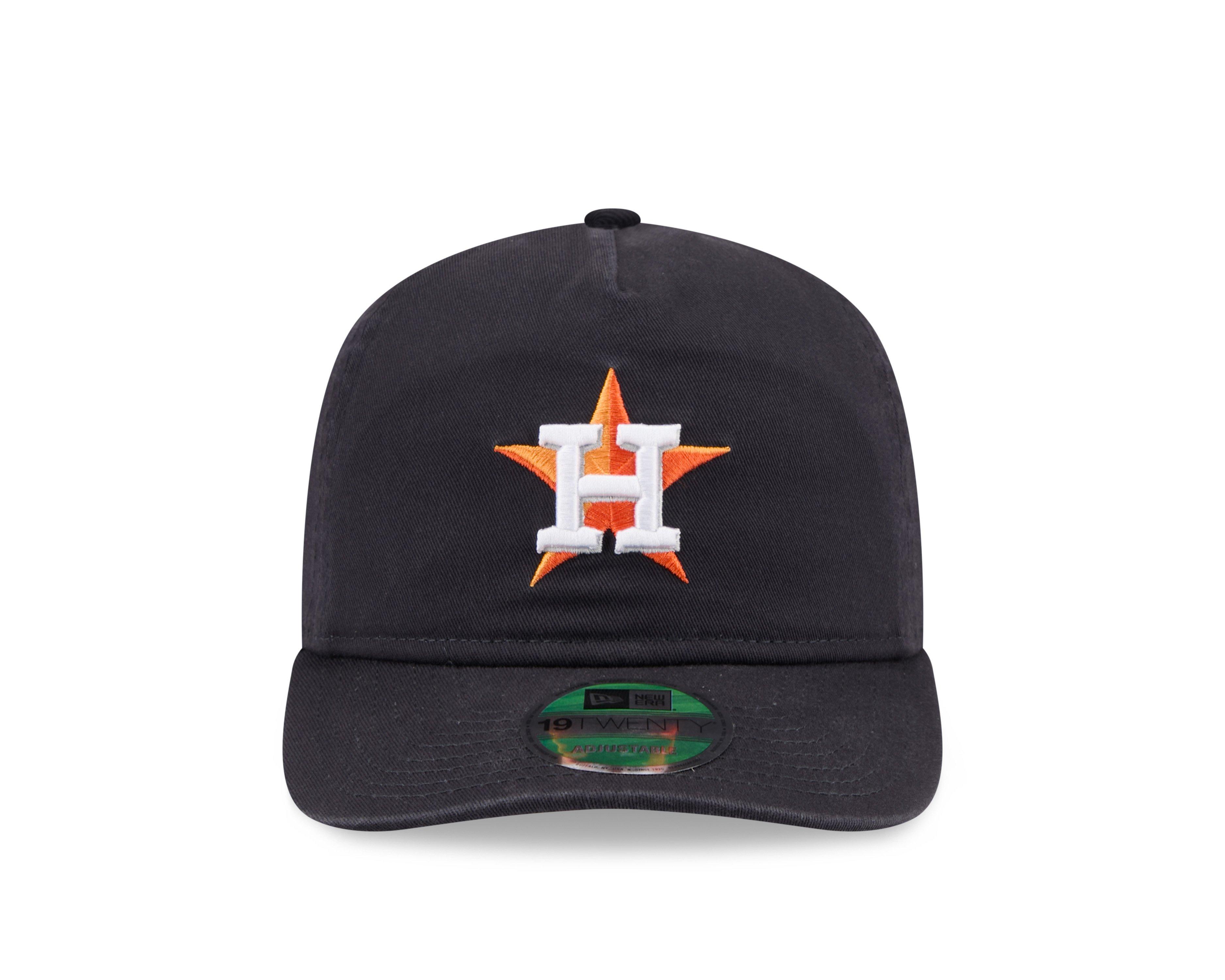 New Era Houston Astros 9TWENTY On Field Navy Adjustable Hat