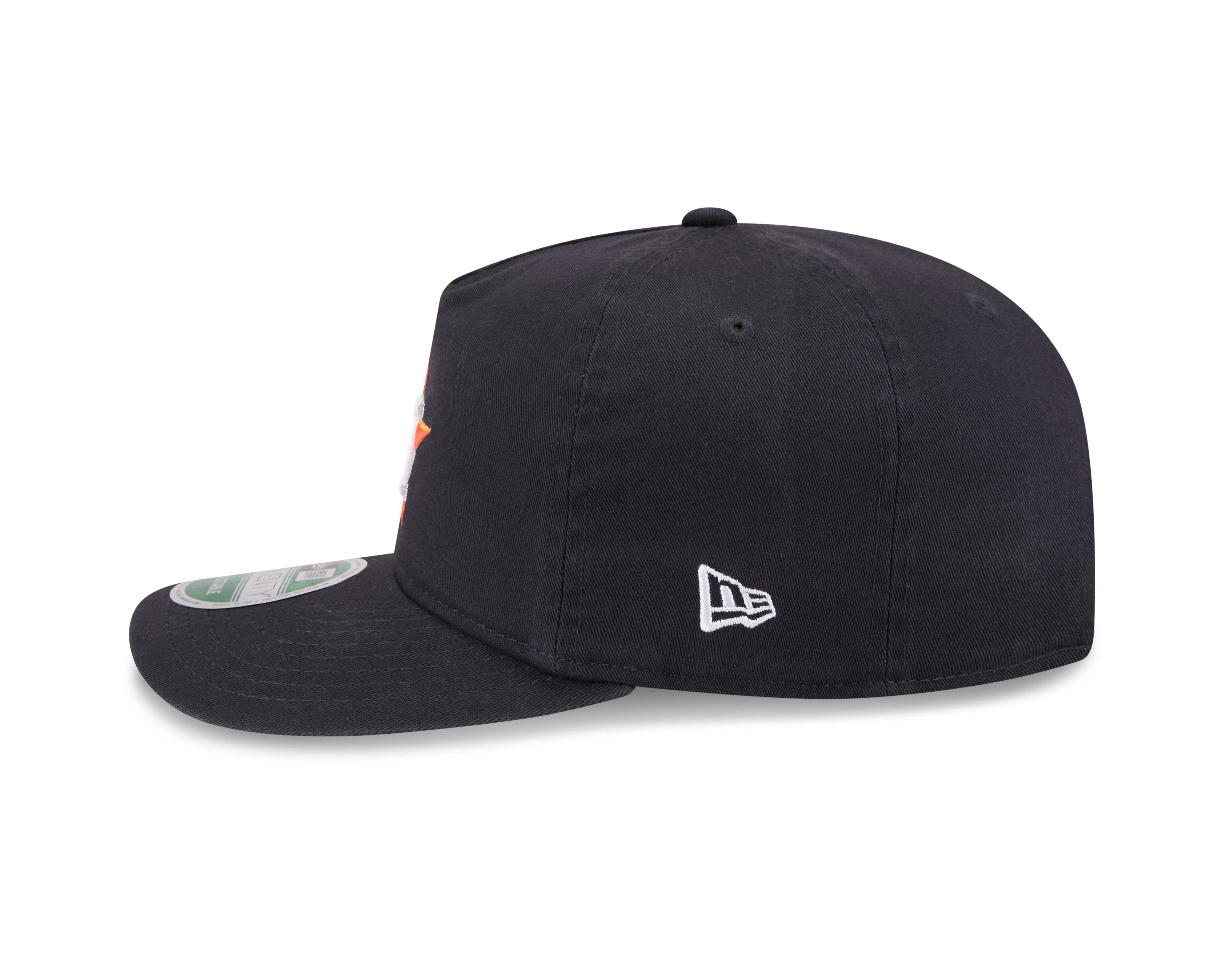 New Era Houston Astros 9TWENTY On Field Navy Adjustable Hat