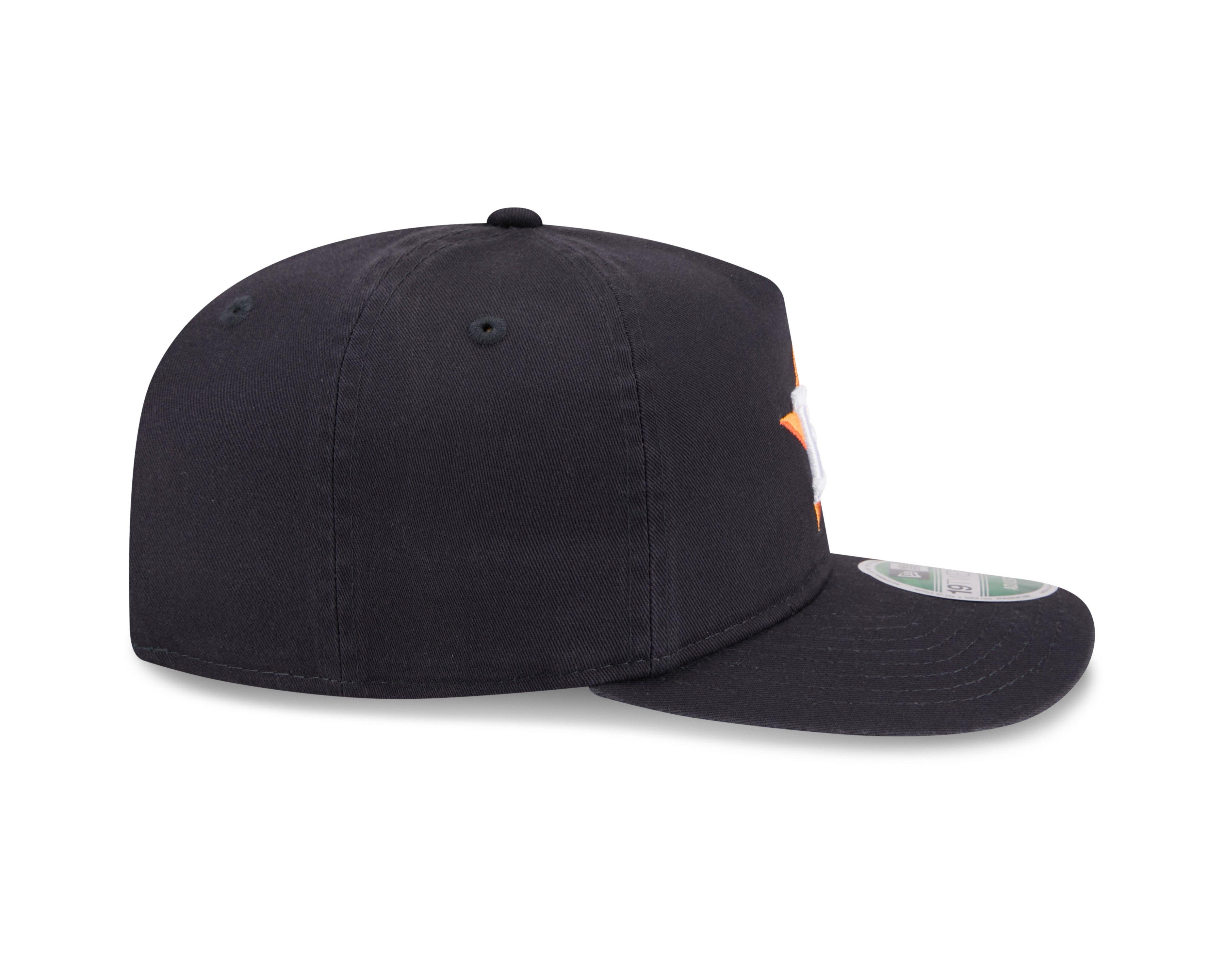 New Era Houston Astros 9TWENTY On Field Navy Adjustable Hat