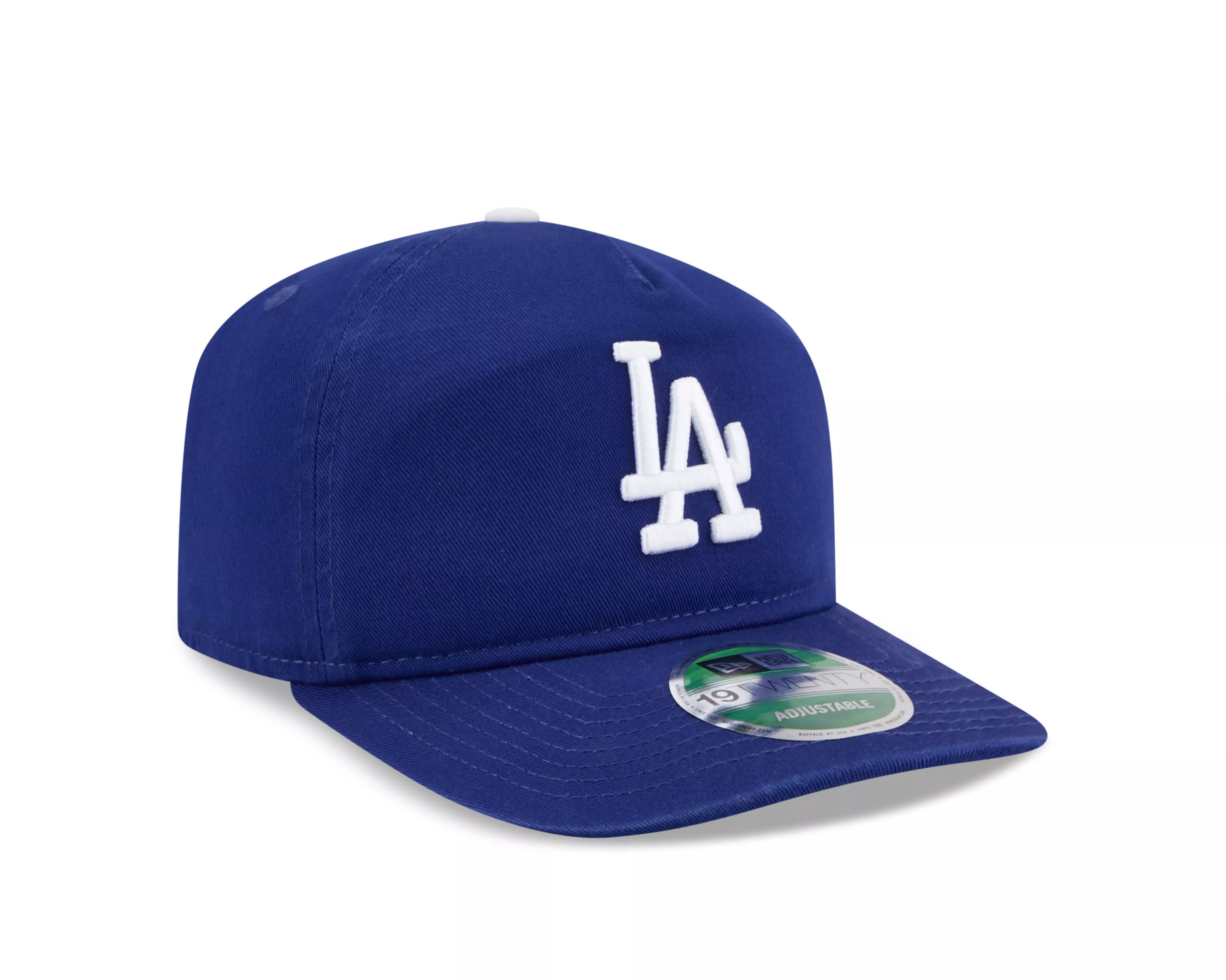 New Era Los Angeles Dodgers 19TWENTY On Field Adjustable Hat-Royal - ROYAL