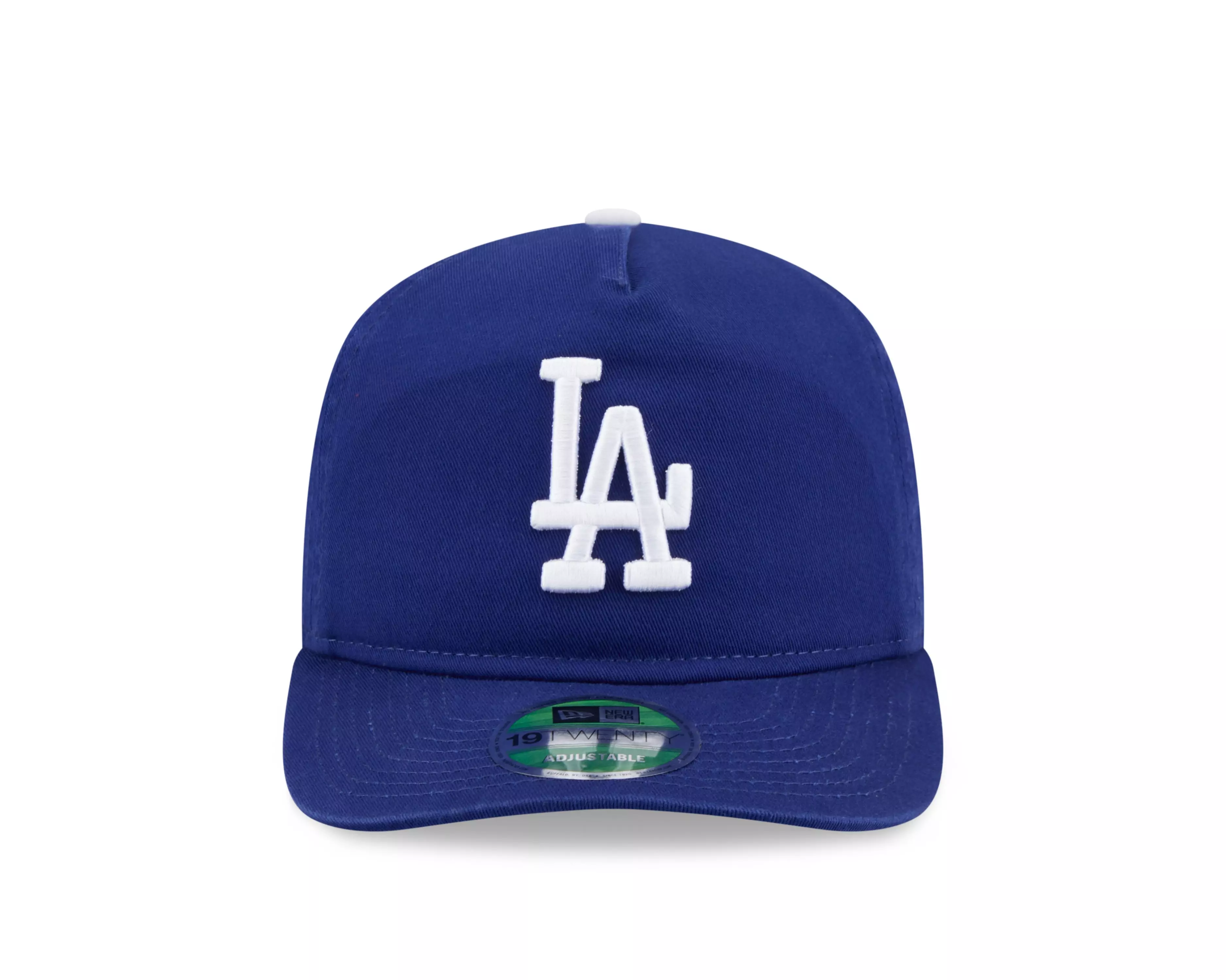 New Era Los Angeles Dodgers 19TWENTY On Field Adjustable Hat-Royal - ROYAL