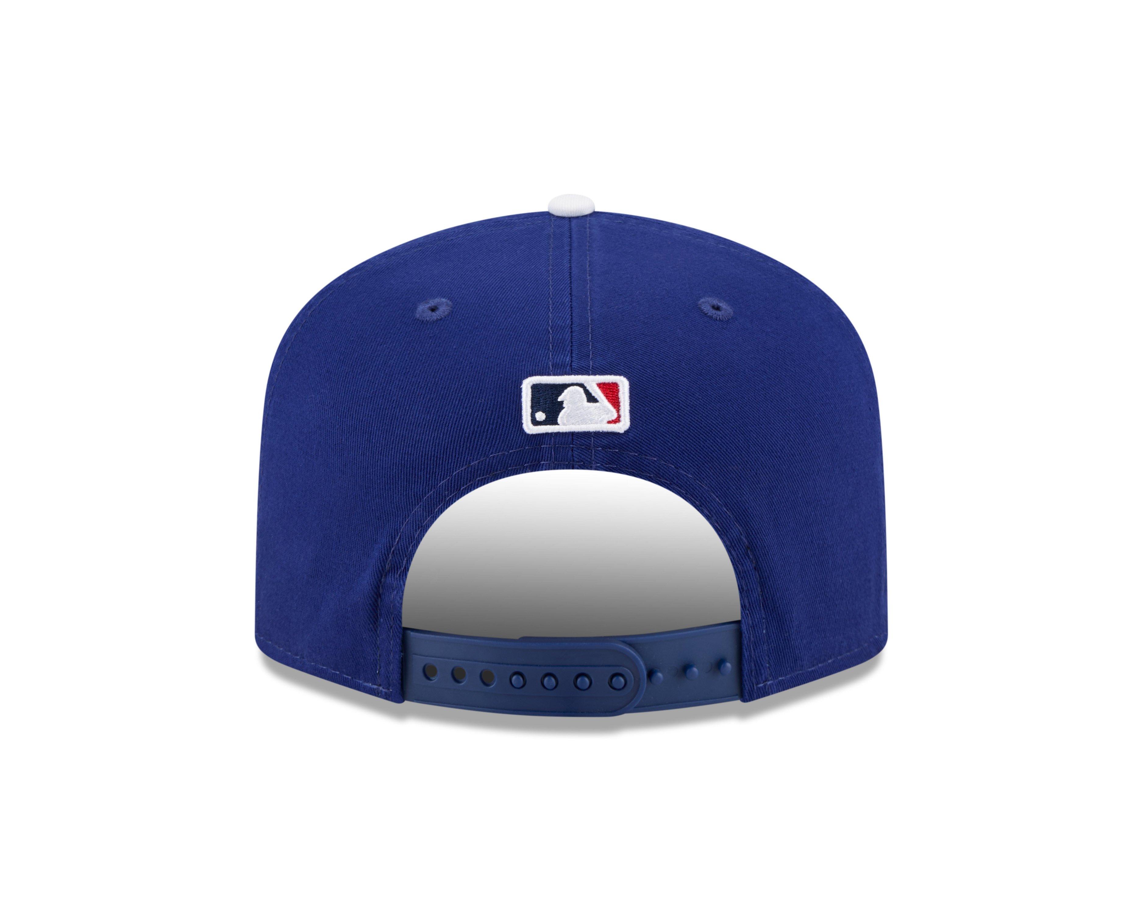 New Era Los Angeles Dodgers 9TWENTY On Field Royal Adjustable Hat