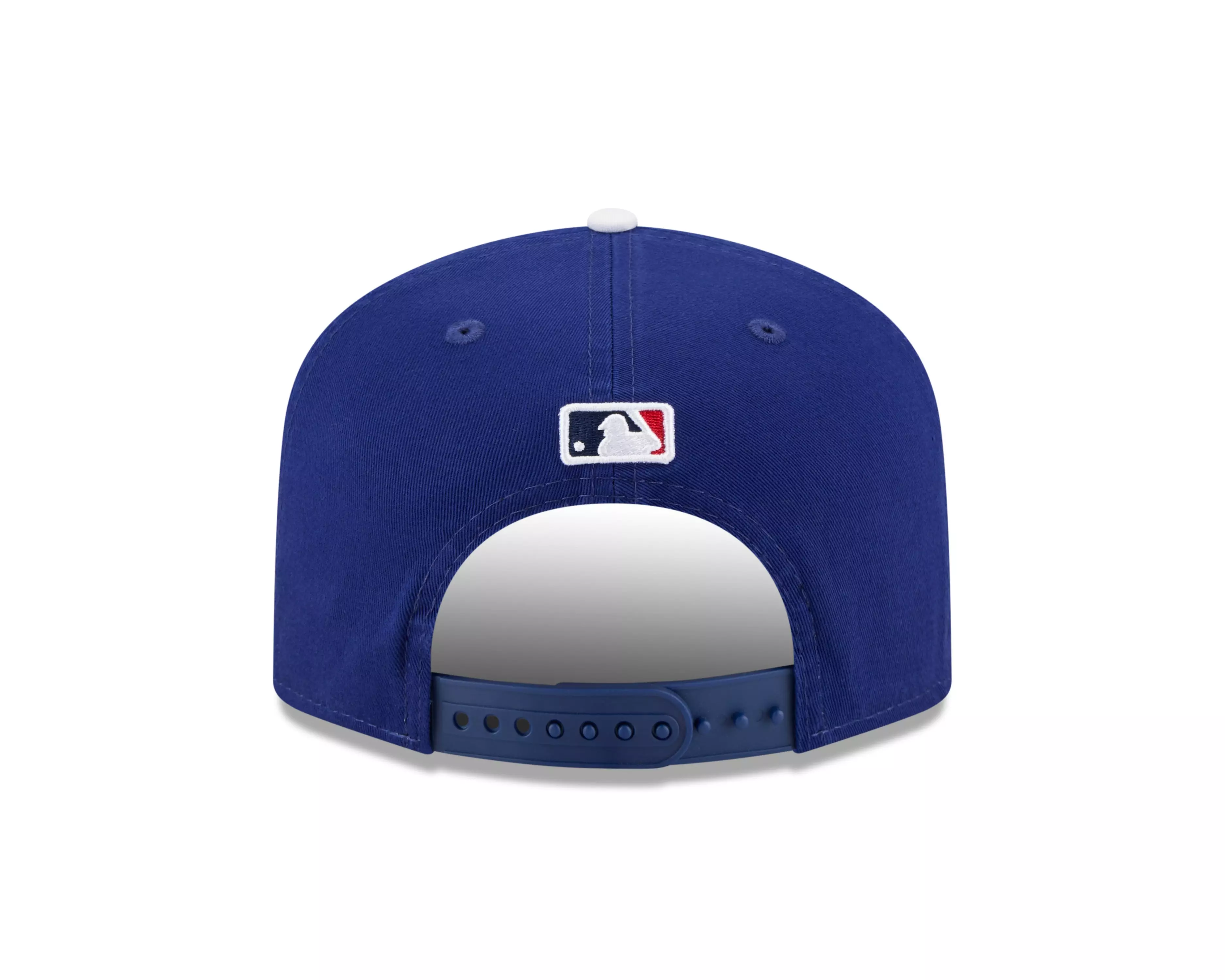 New Era Los Angeles Dodgers 19TWENTY On Field Adjustable Hat-Royal - ROYAL