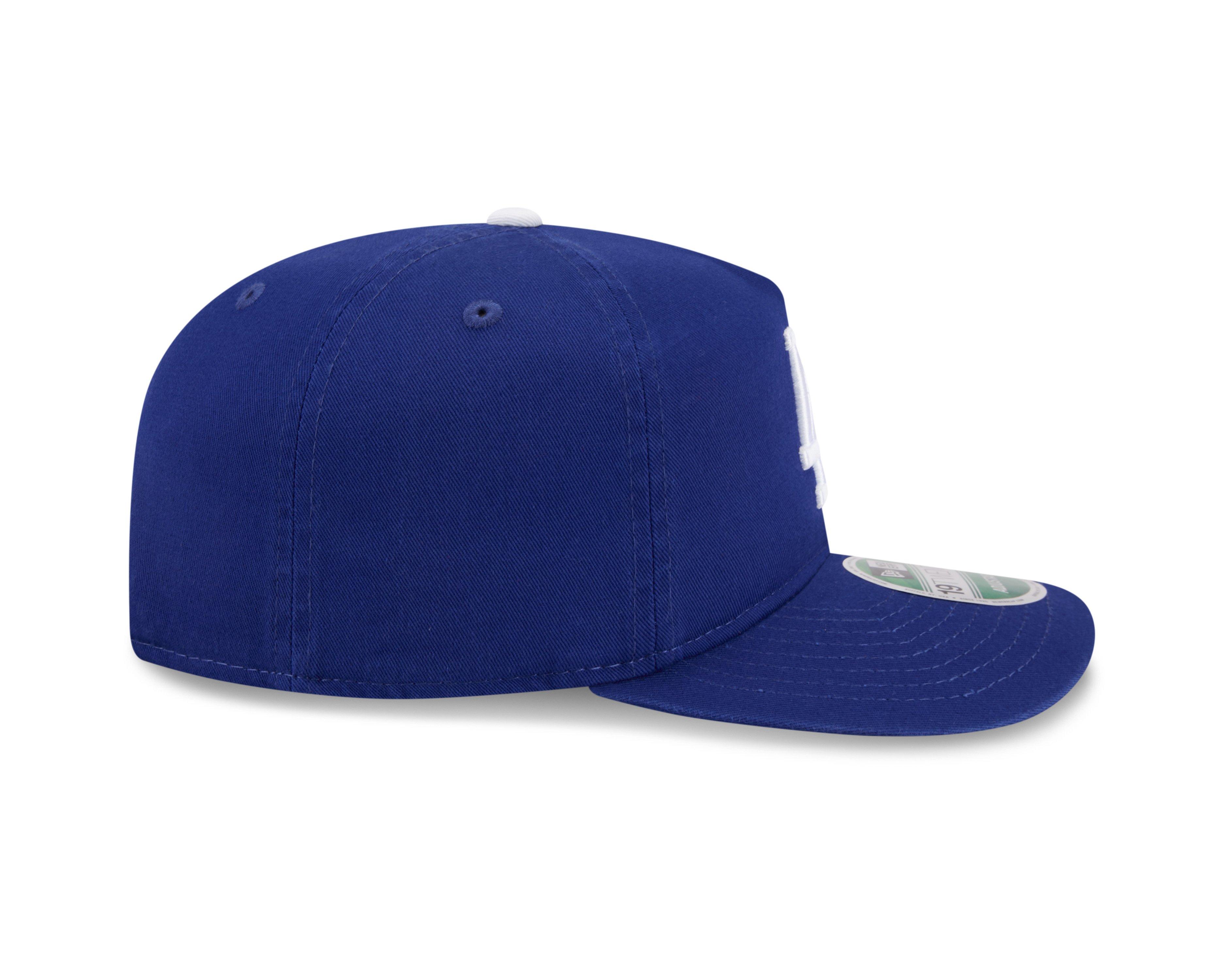 New Era Los Angeles Dodgers 9TWENTY On Field Royal Adjustable Hat