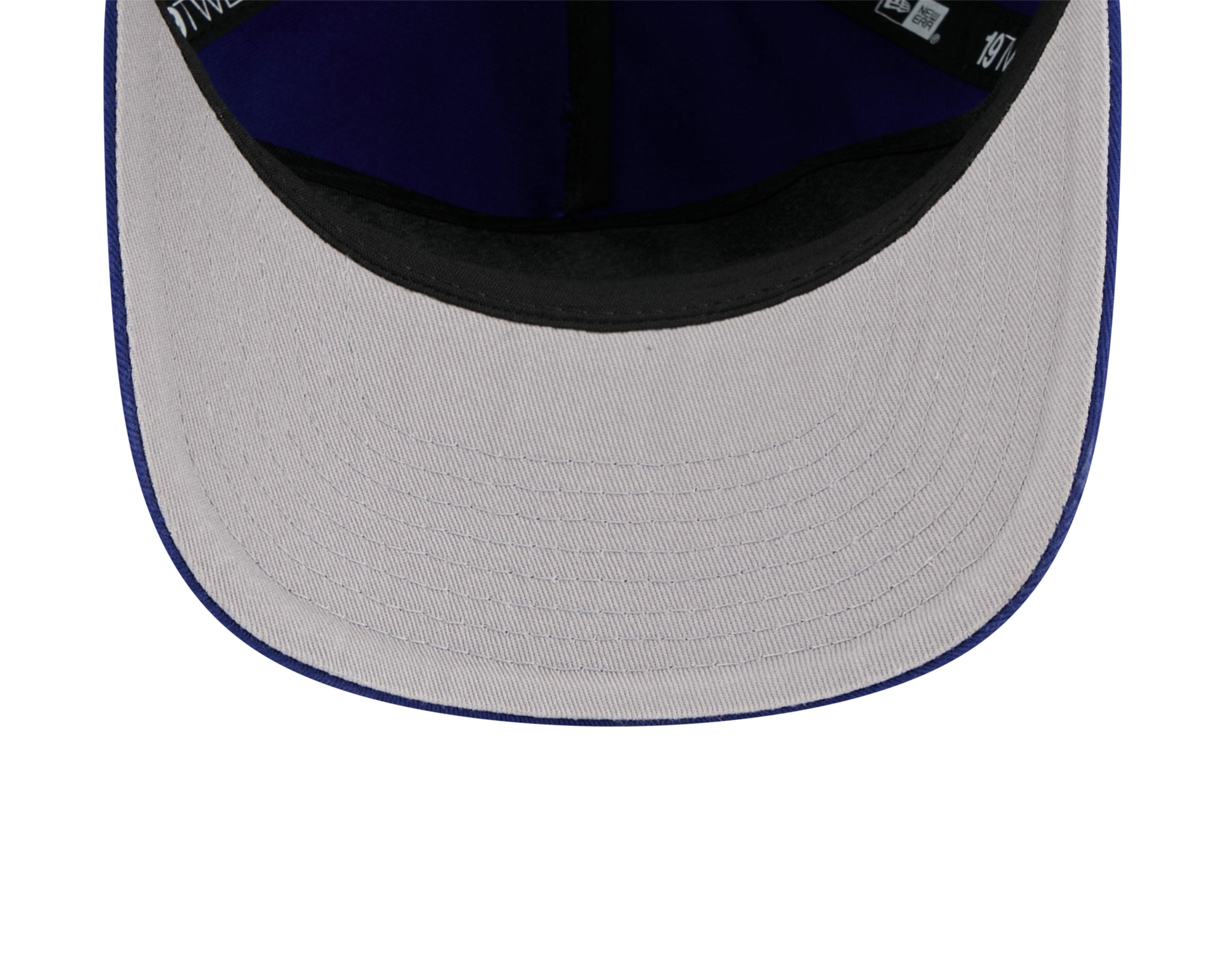 New Era Los Angeles Dodgers 9TWENTY On Field Royal Adjustable Hat