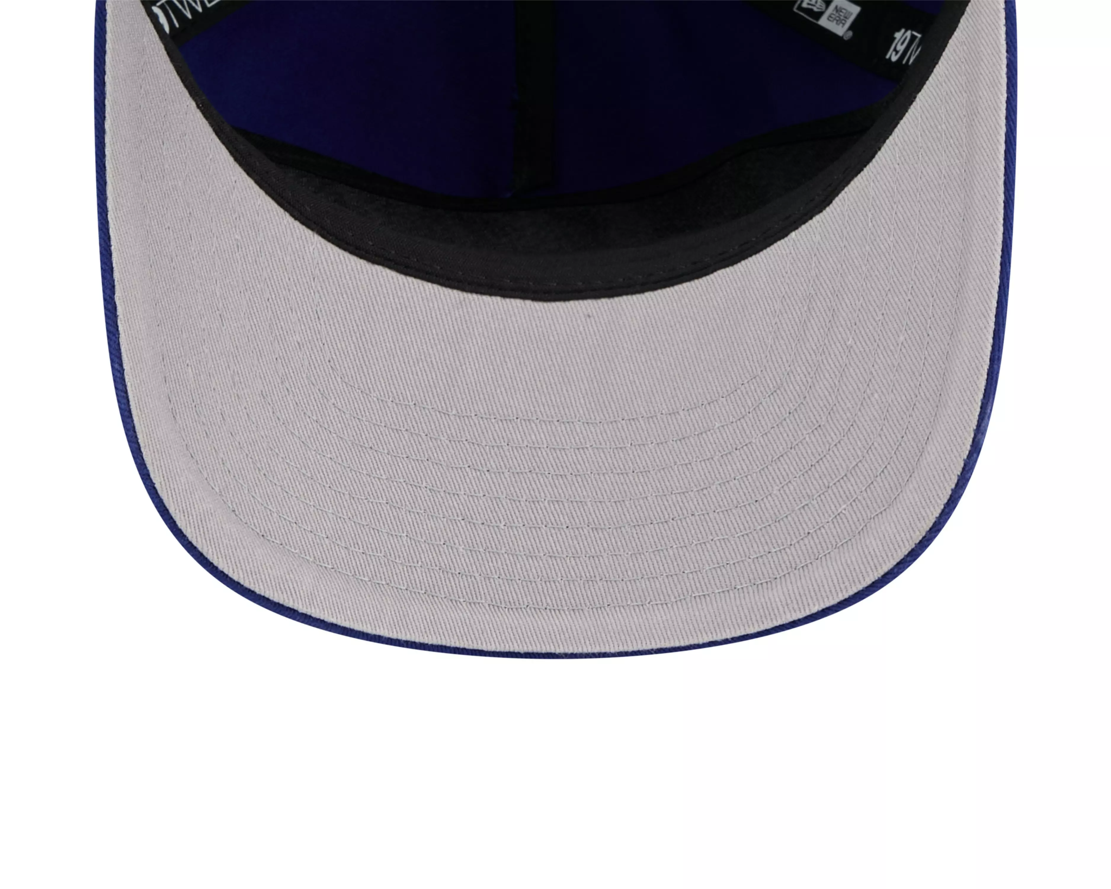 New Era Los Angeles Dodgers 19TWENTY On Field Adjustable Hat-Royal - ROYAL