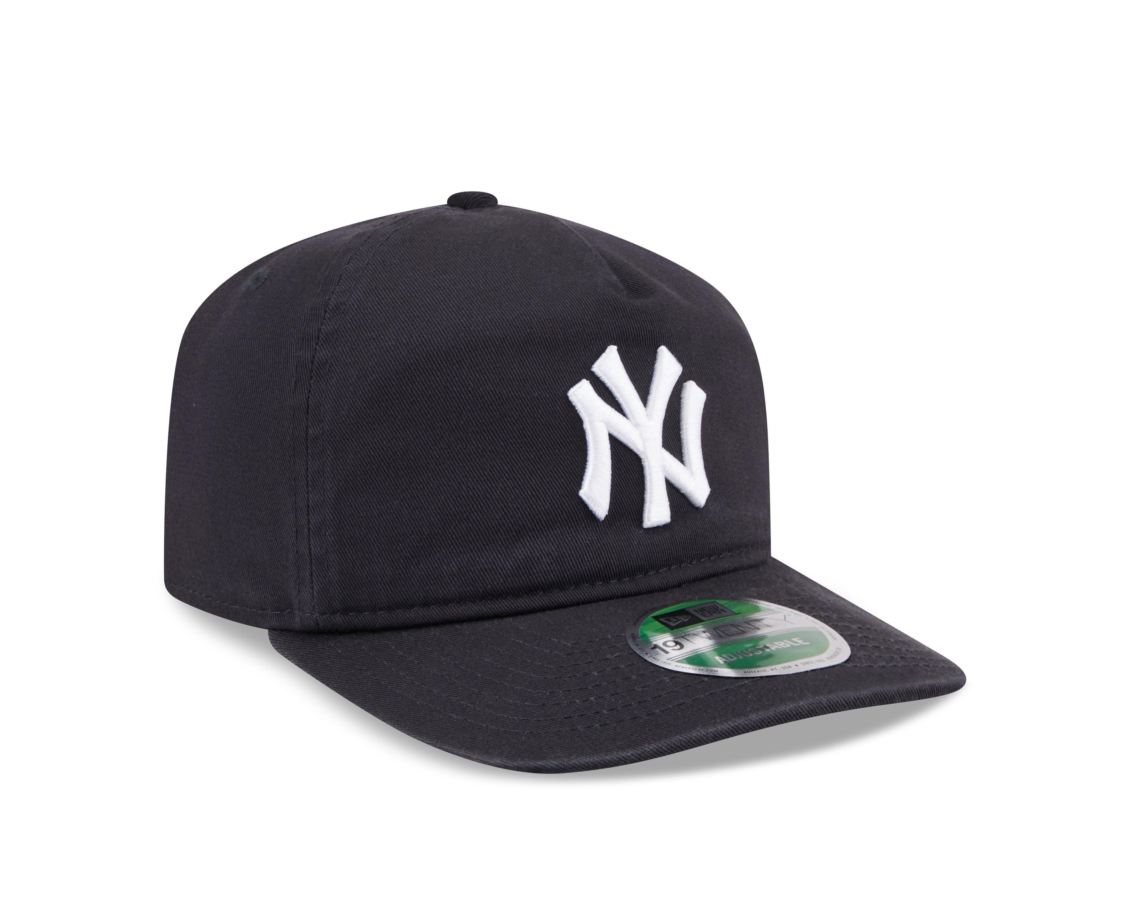 New Era New York Yankees 9TWENTY On Field Navy Adjustable Hat