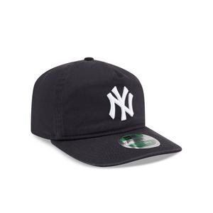 New Era New York Yankees 9TWENTY On Field Adjustable Hat-Navy