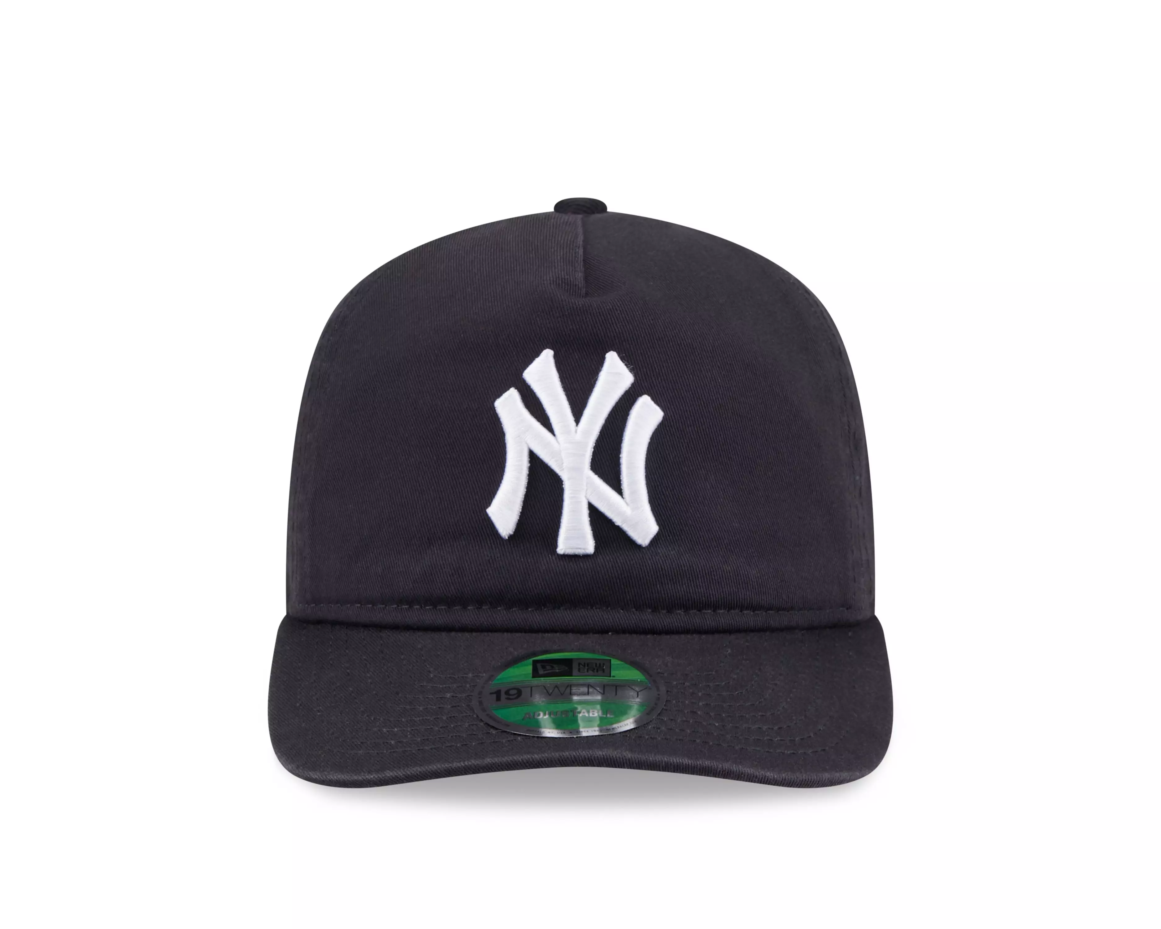New Era New York Yankees 9TWENTY On Field Adjustable Hat - Navy - NAVY