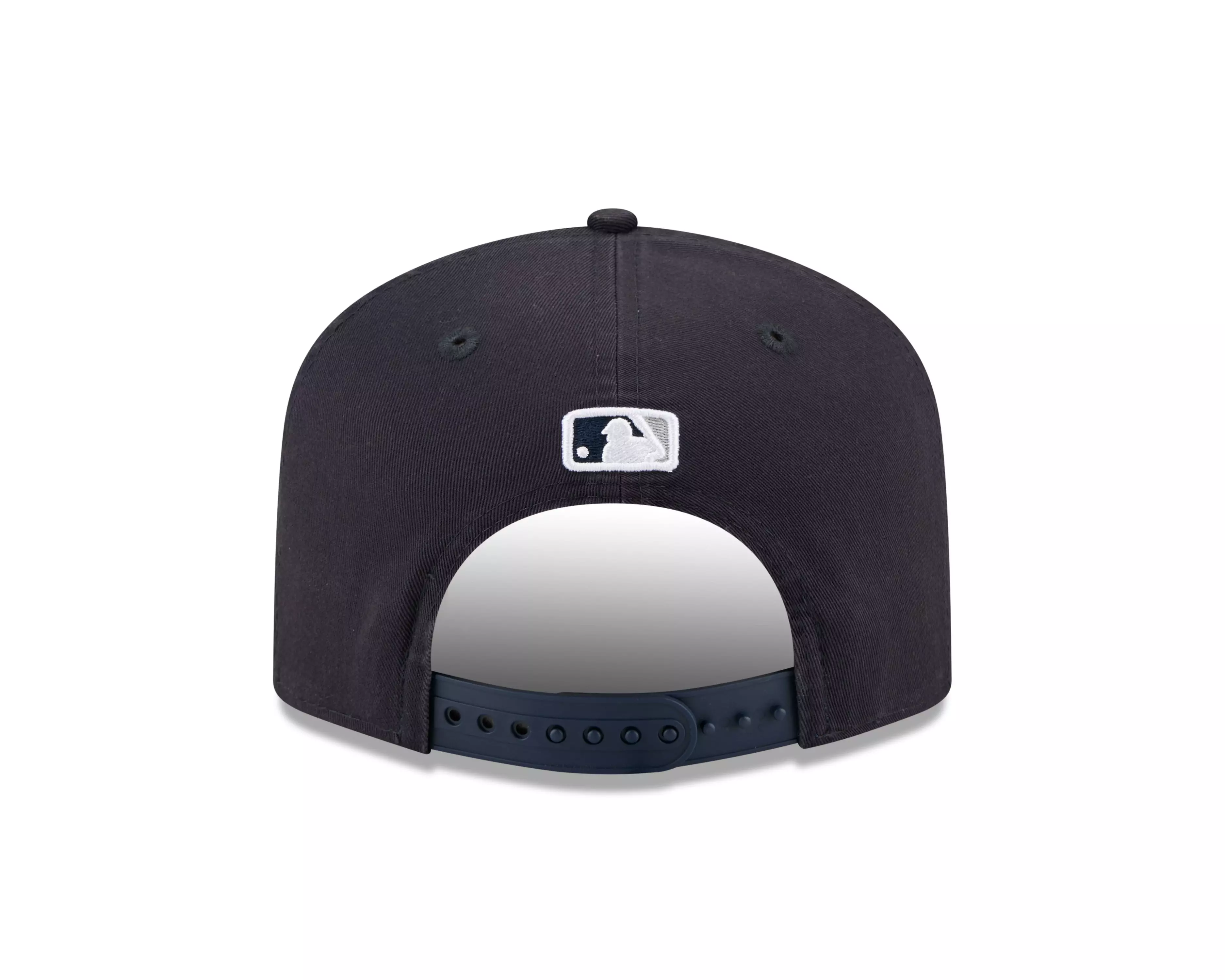 New Era New York Yankees 9TWENTY On Field Adjustable Hat - Navy - NAVY