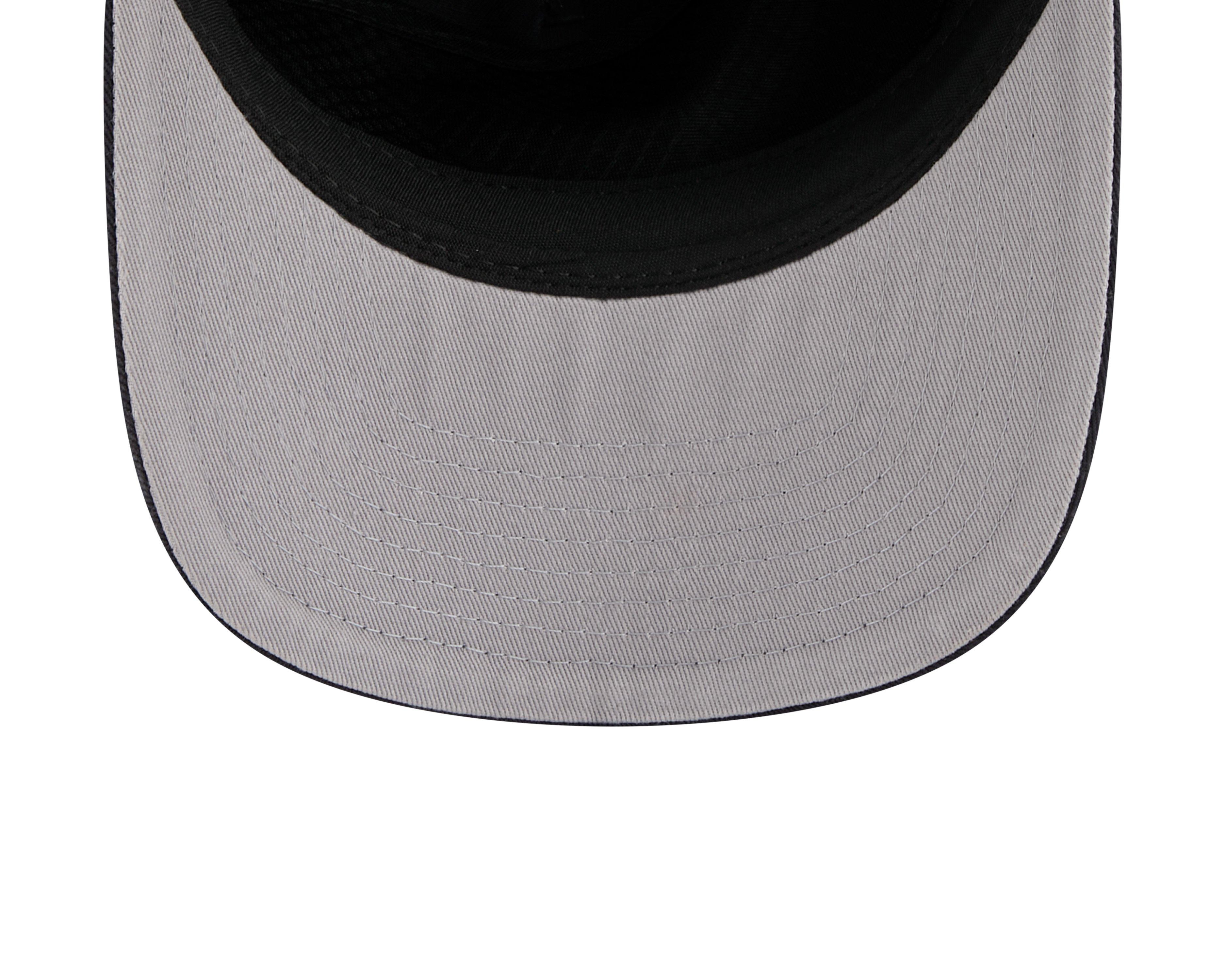 New Era New York Yankees 9TWENTY On Field Adjustable Hat - Navy - NAVY Thumbnail View 7