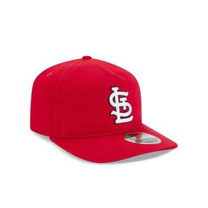 New Era St. Louis Cardinals 9TWENTY On Field Adjustable Hat-Red