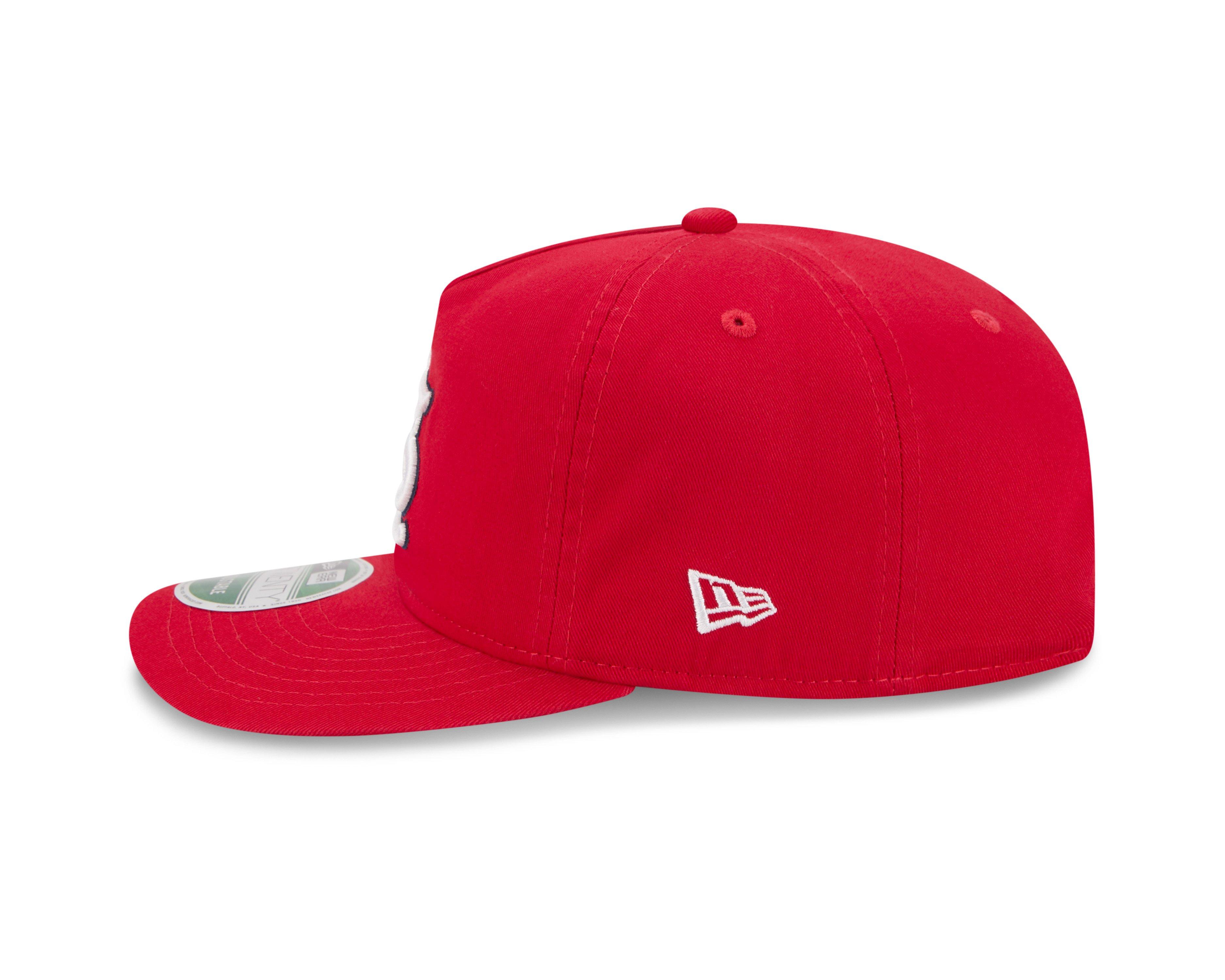 New Era St. Louis Cardinals 9TWENTY On Field Red Adjustable Hat