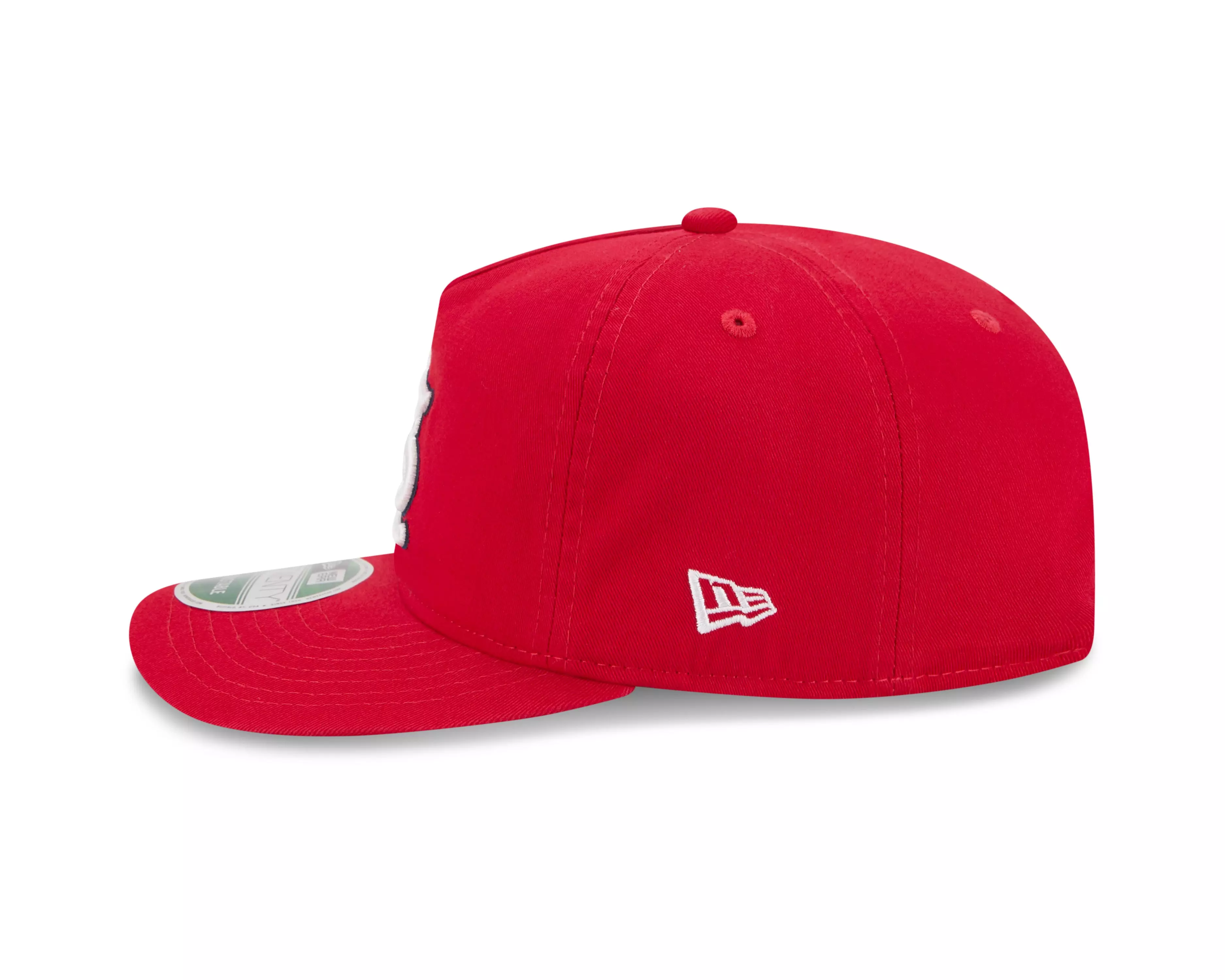 New Era St. Louis Cardinals 9TWENTY On Field Adjustable Hat-Red - RED