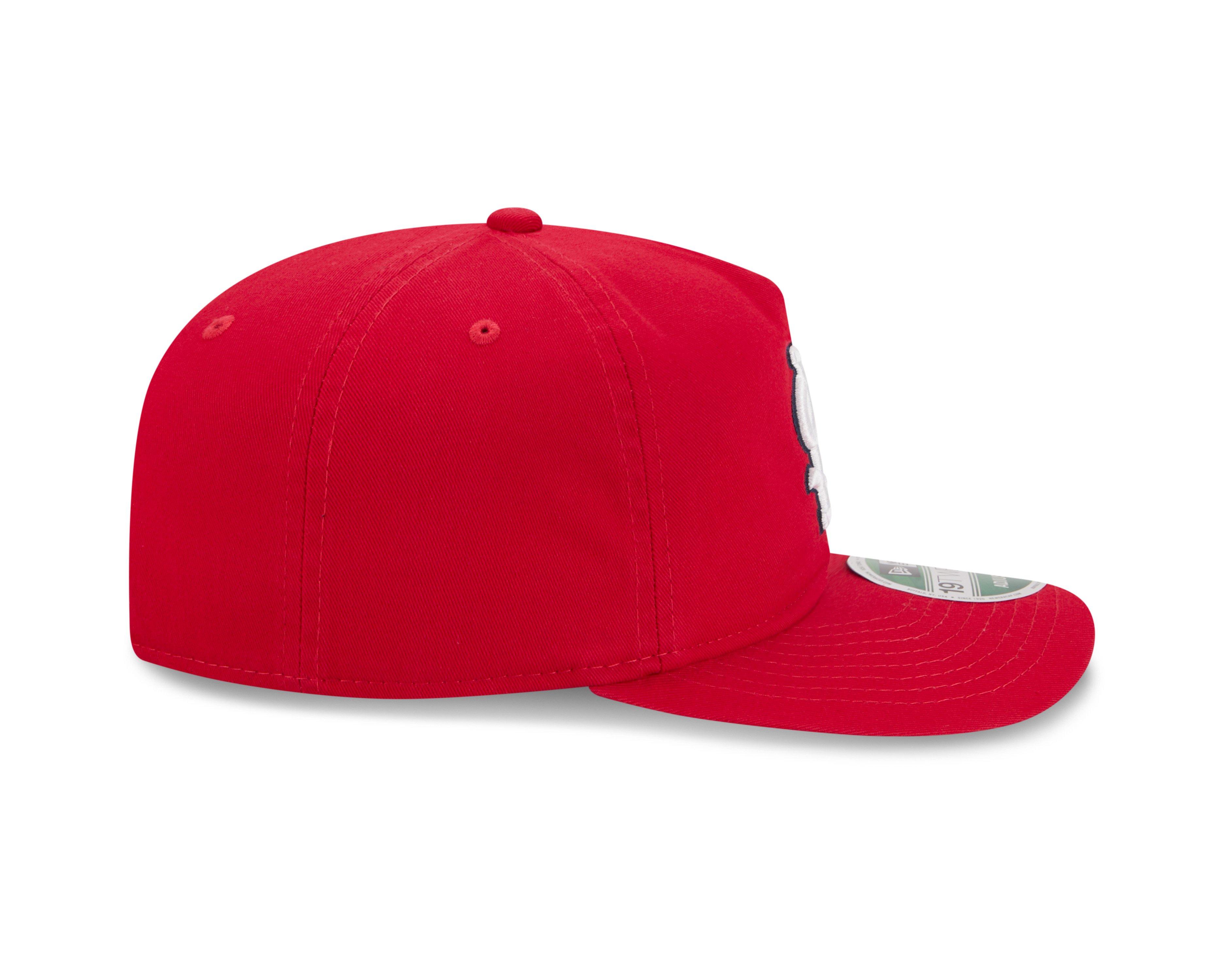 New Era St. Louis Cardinals 9TWENTY On Field Red Adjustable Hat