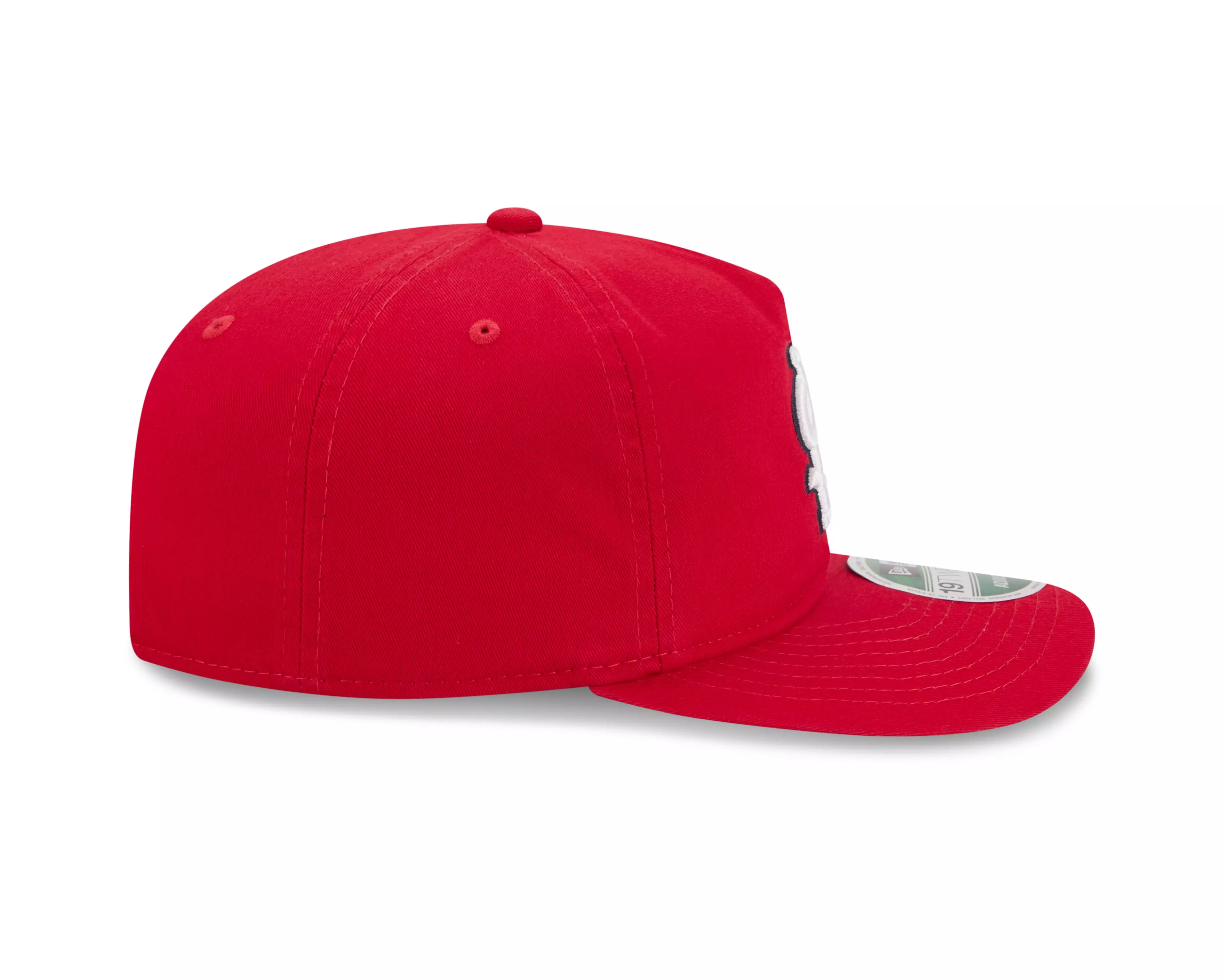New Era St. Louis Cardinals 9TWENTY On Field Adjustable Hat-Red - RED