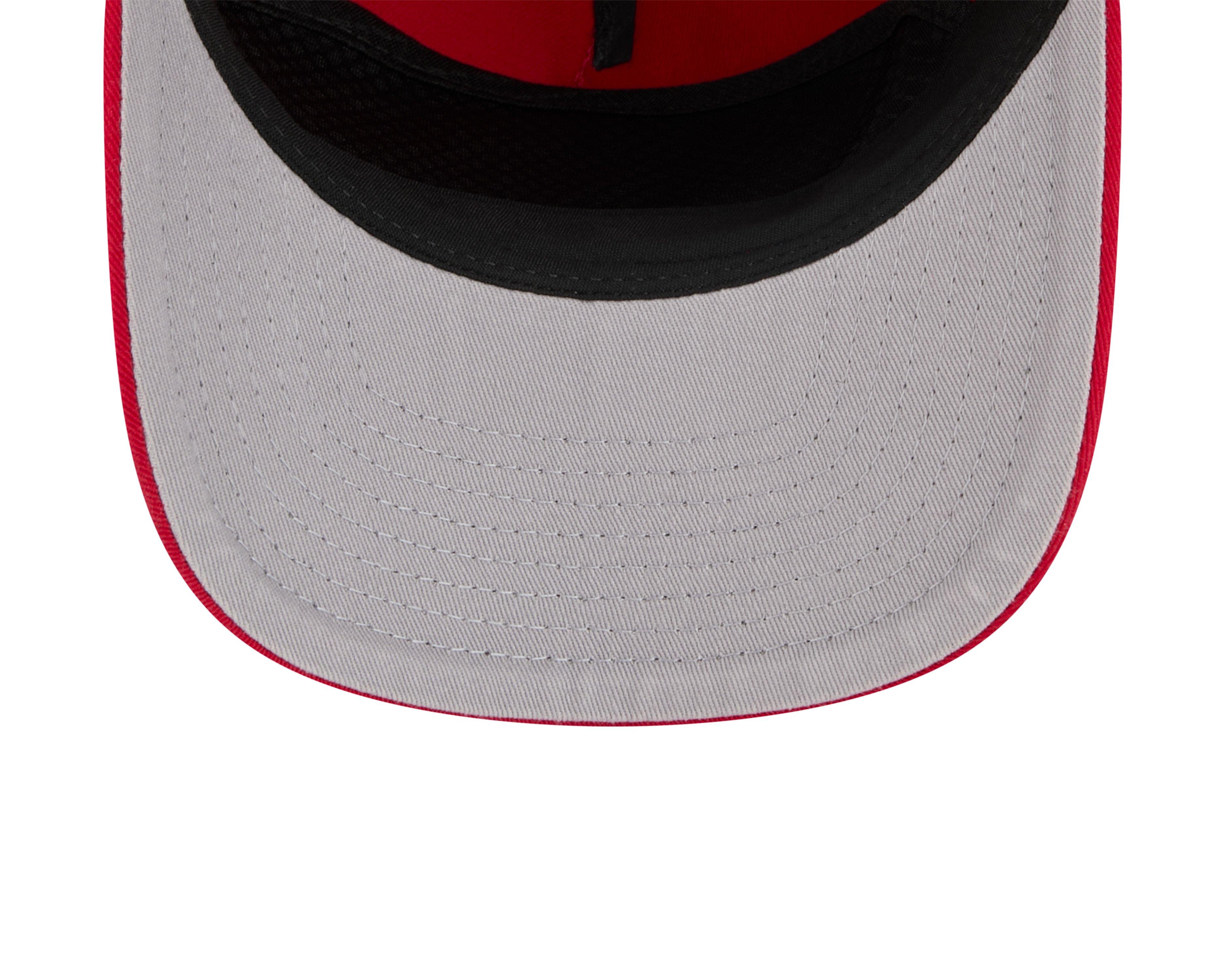 New Era St. Louis Cardinals 9TWENTY On Field Red Adjustable Hat