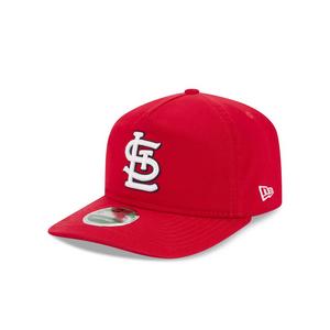 New Era St. Louis Cardinals 9TWENTY On Field Adjustable Hat-Red