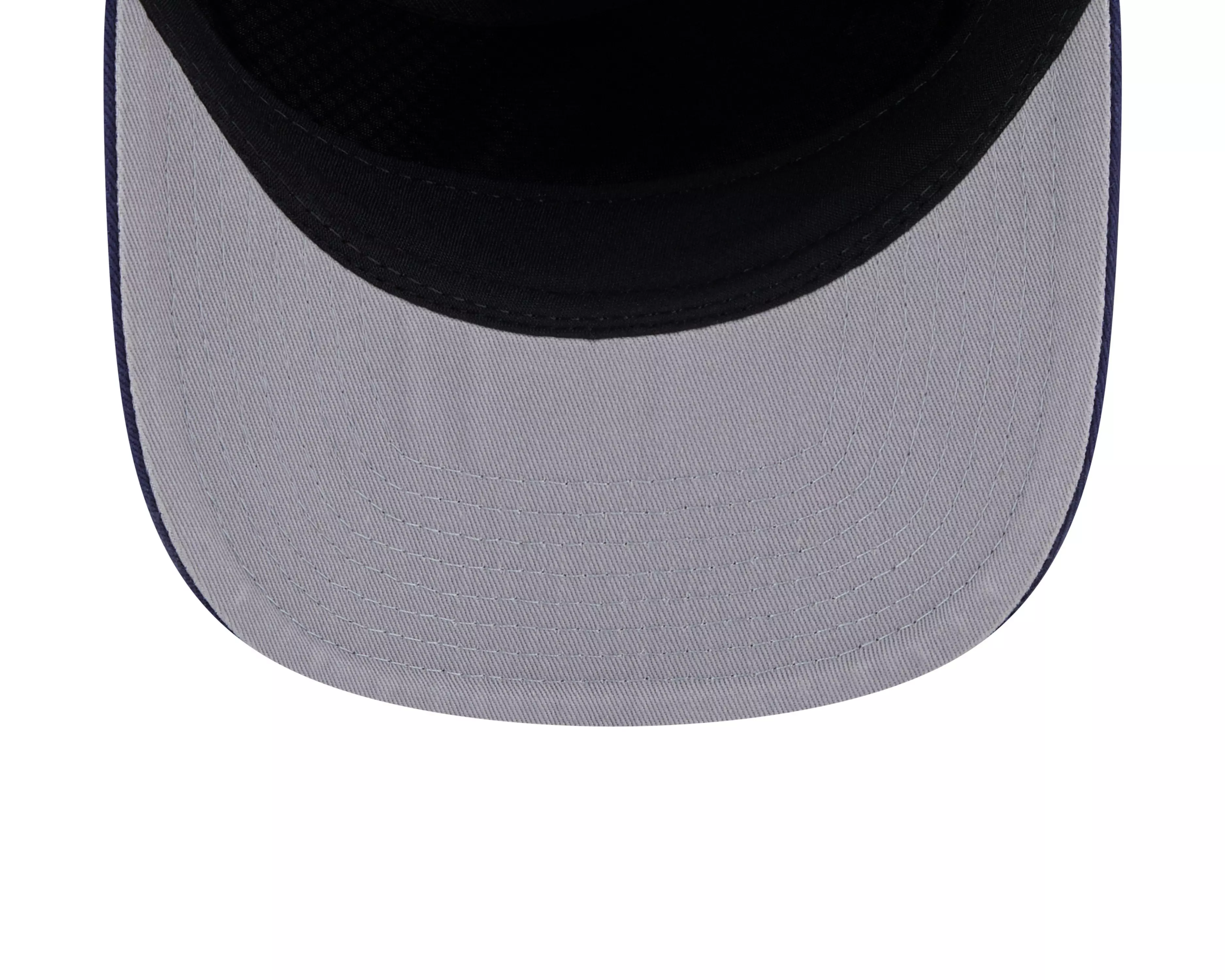 New Era Tampa Bay Rays 9TWENTY On Field Adjustable Hat-Blue - BLUE