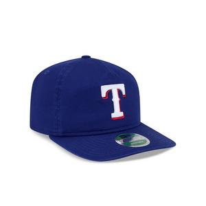 New Era Texas Rangers 9TWENTY On Field Adjustable Hat-Royal