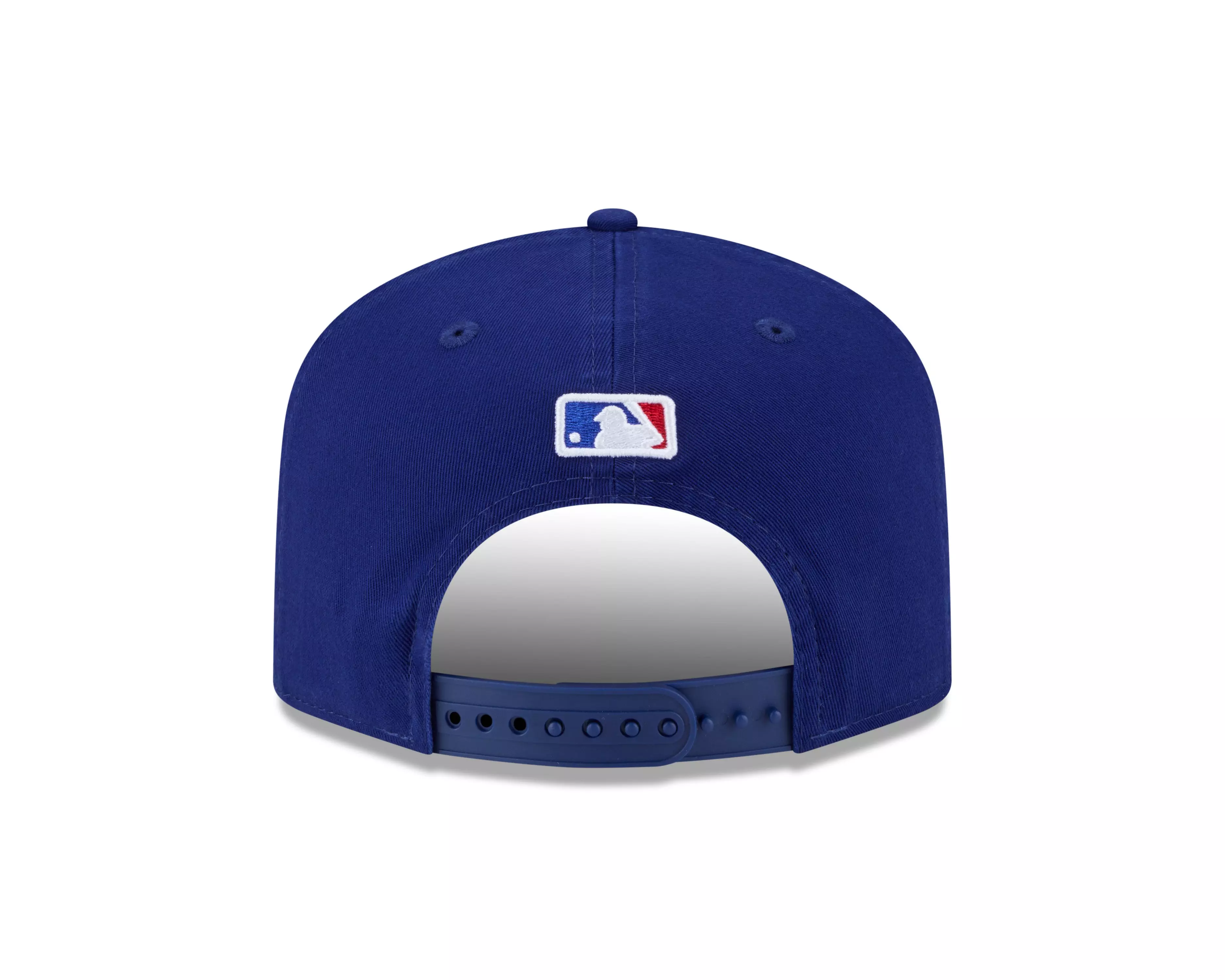 New Era Texas Rangers 9TWENTY On Field Adjustable Hat-Royal - ROYAL
