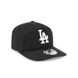 New Era Los Angeles Dodgers 9TWENTY On Field Adjustable Hat - Black/White