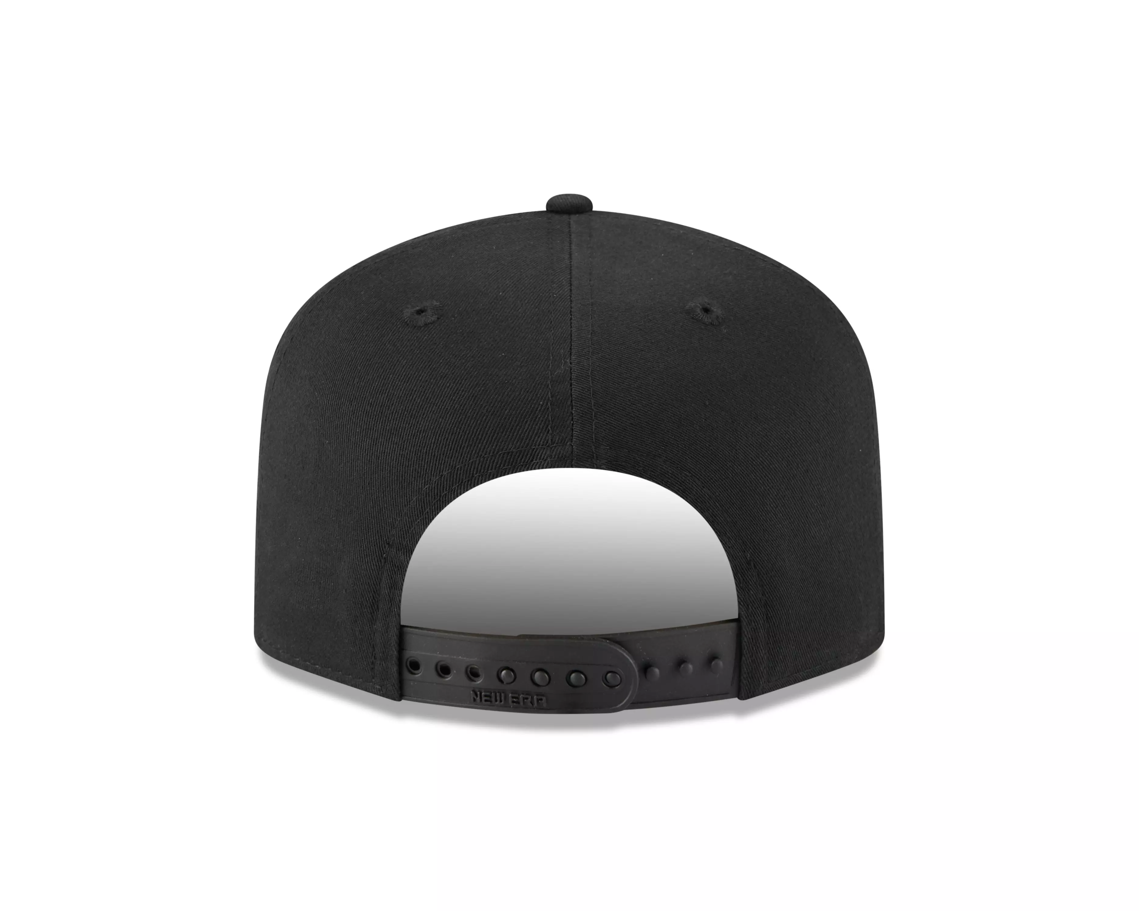 New Era Los Angeles Dodgers 9TWENTY On Field Adjustable Hat - Black/White - BLACK