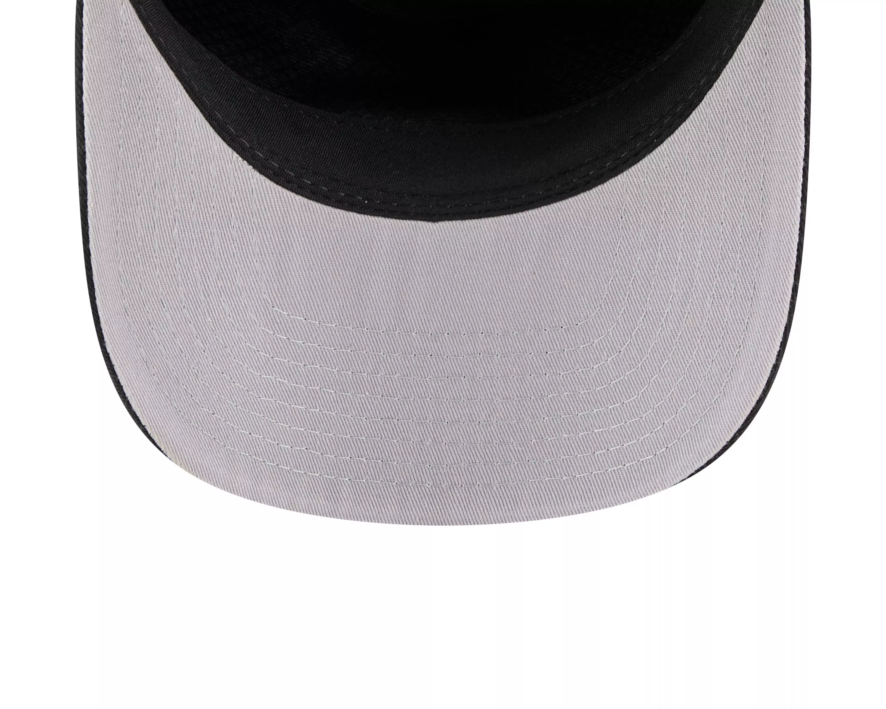 New Era Los Angeles Dodgers 9TWENTY On Field Adjustable Hat - Black/White - BLACK