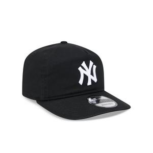 New Era New York Yankees 19TWENTY Adjustable Hat-Black/White