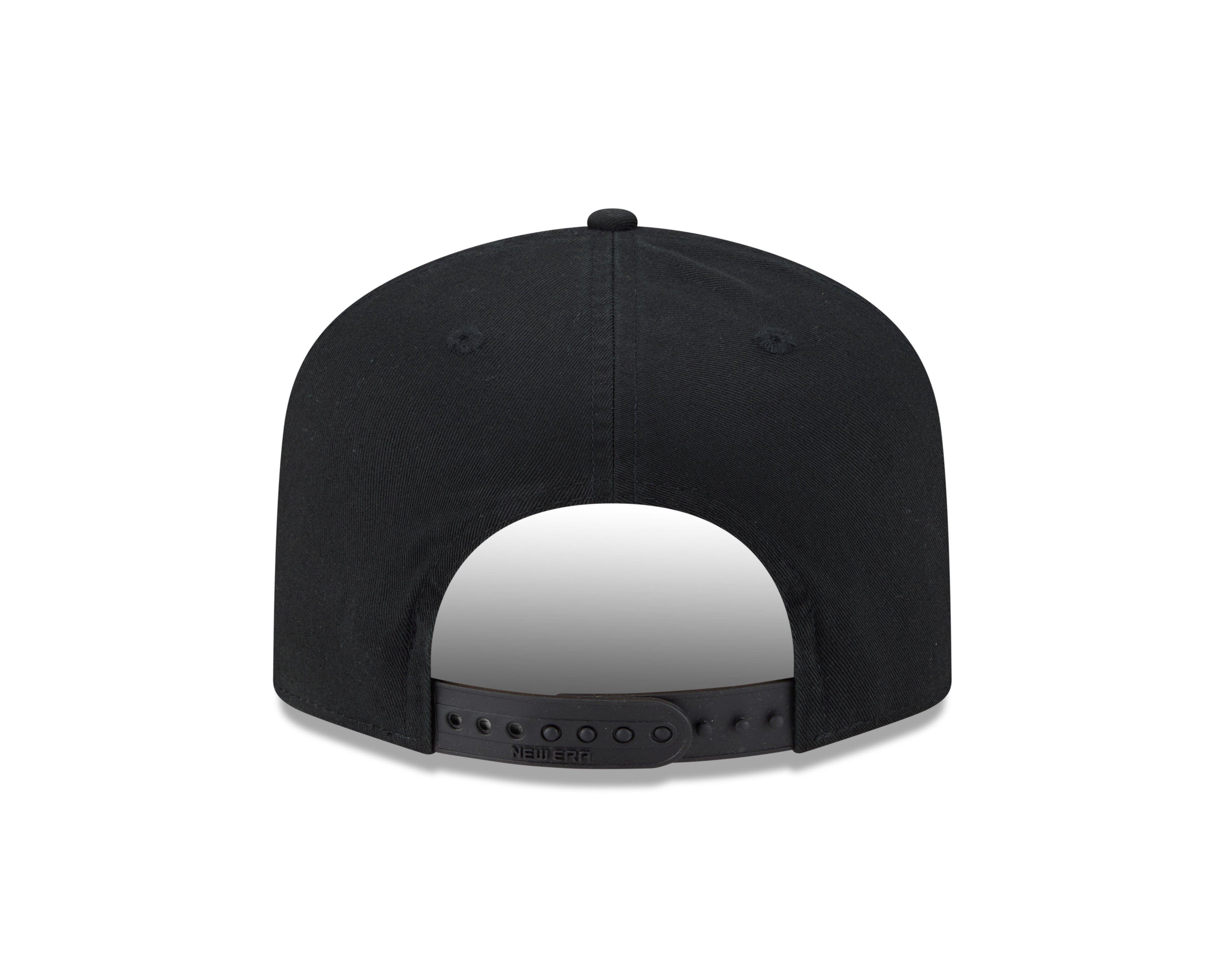 New Era New York Yankees 19TWENTY Black/White Adjustable Hat