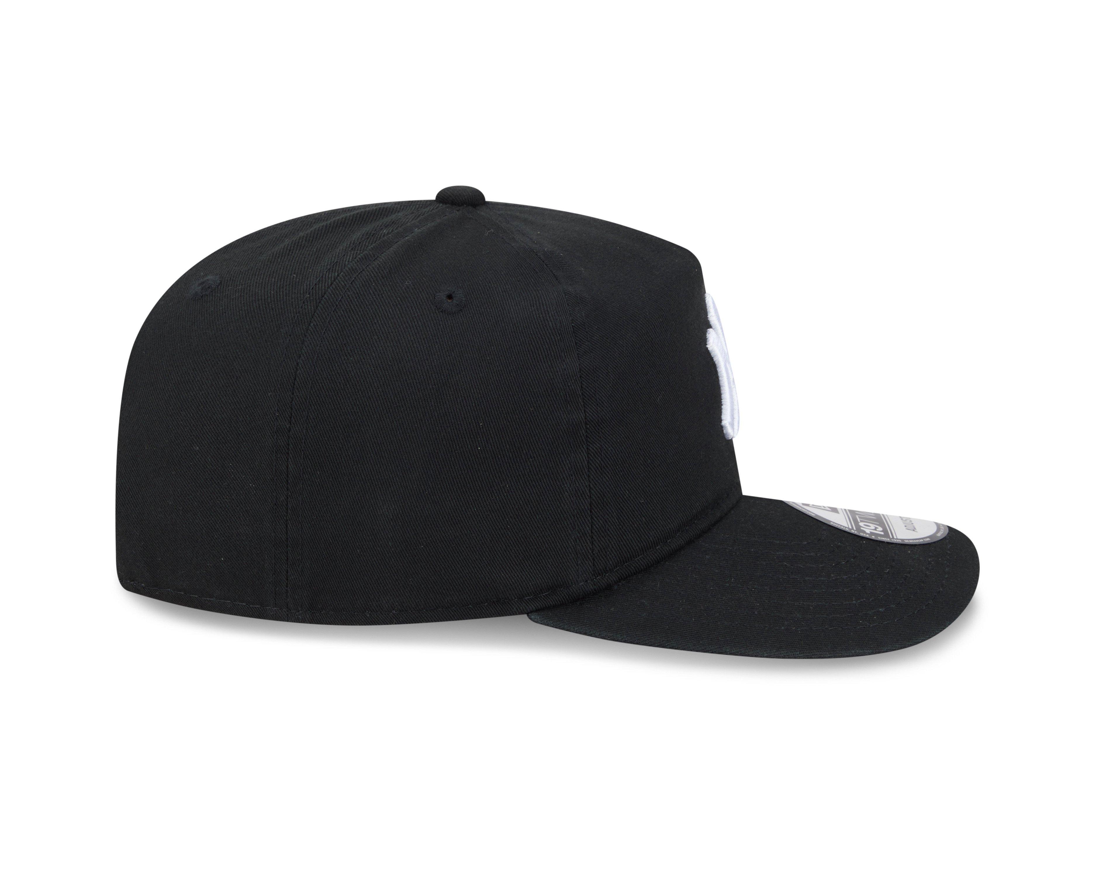 New Era New York Yankees 19TWENTY Black/White Adjustable Hat