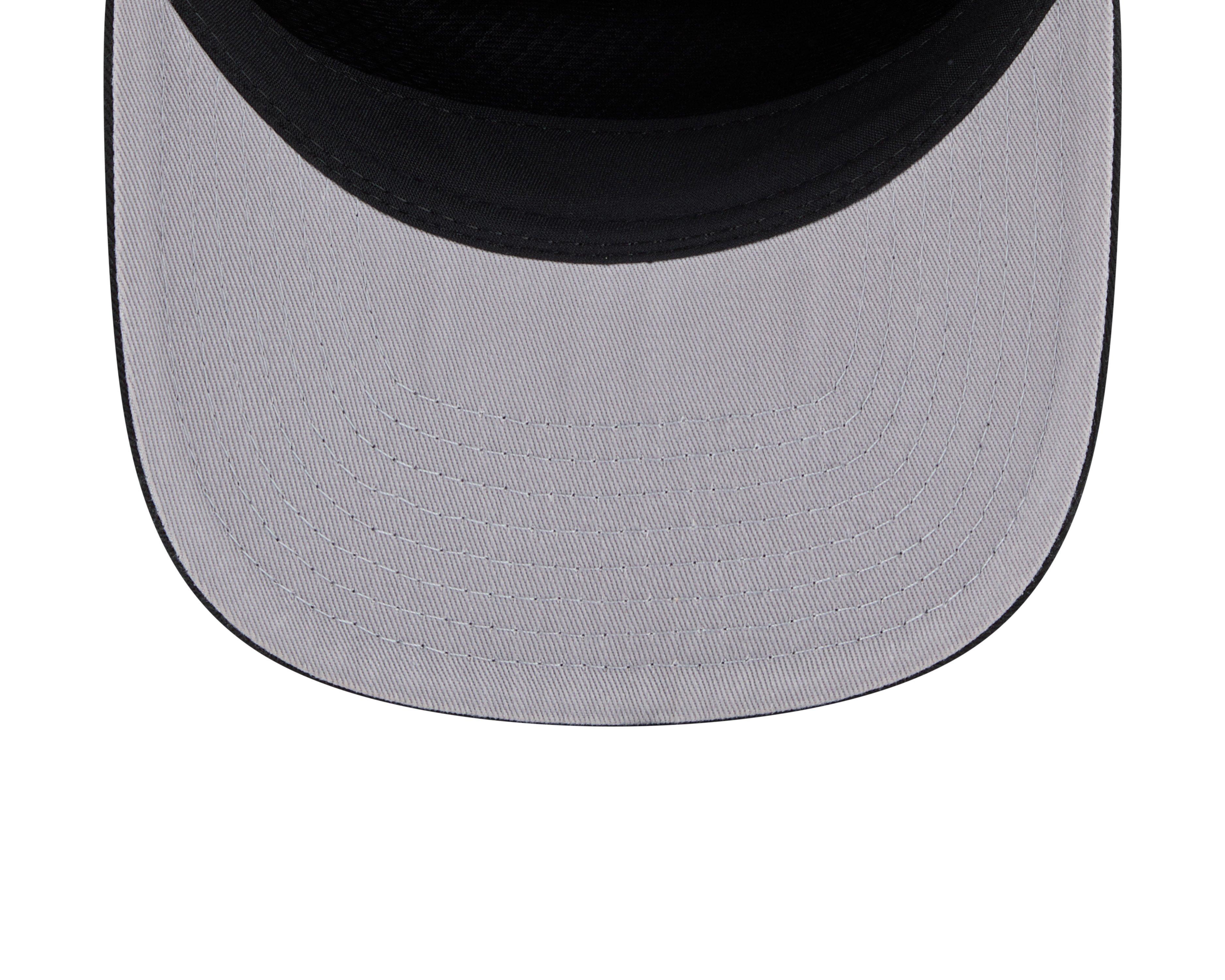 New Era New York Yankees 19TWENTY Black/White Adjustable Hat