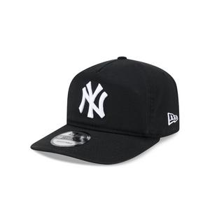 New Era New York Yankees 19TWENTY Adjustable Hat-Black/White