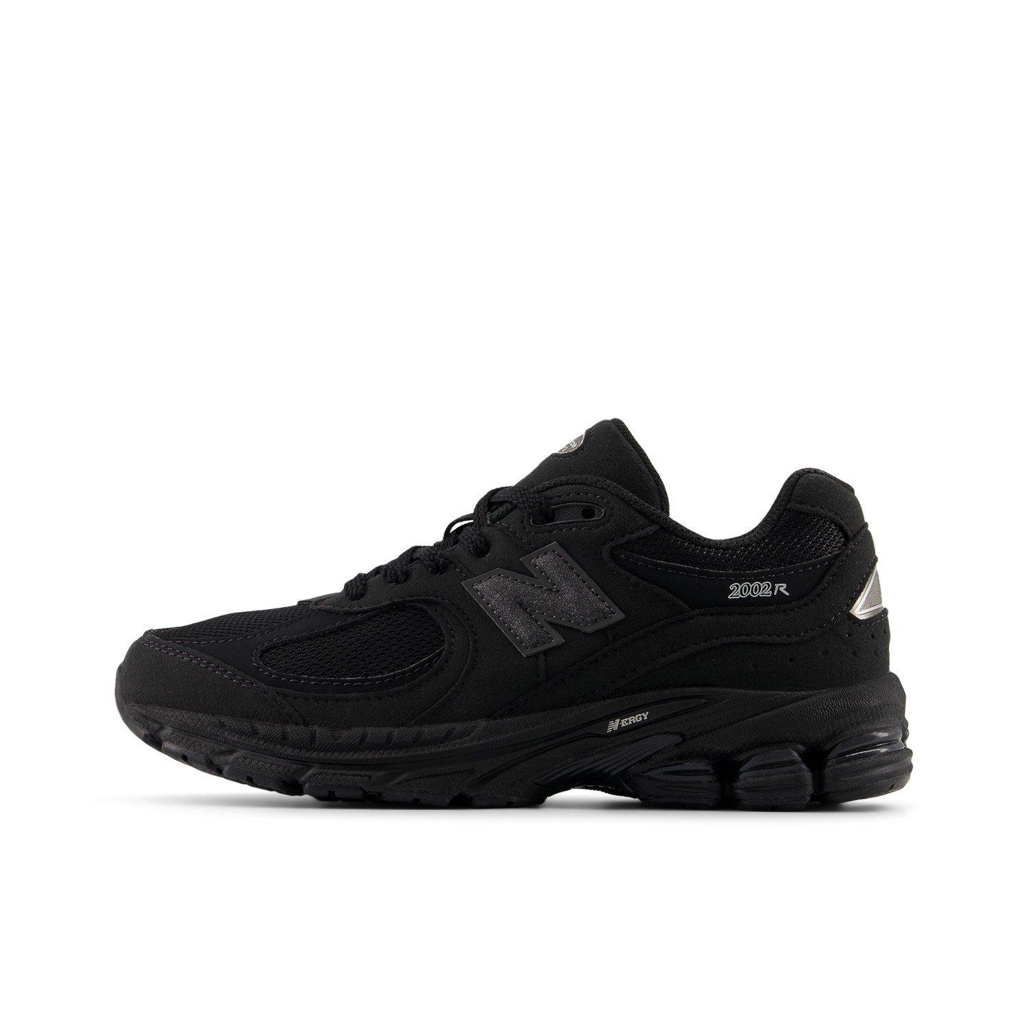 New Balance 2002R Preschool Boys' "Black" Shoe
