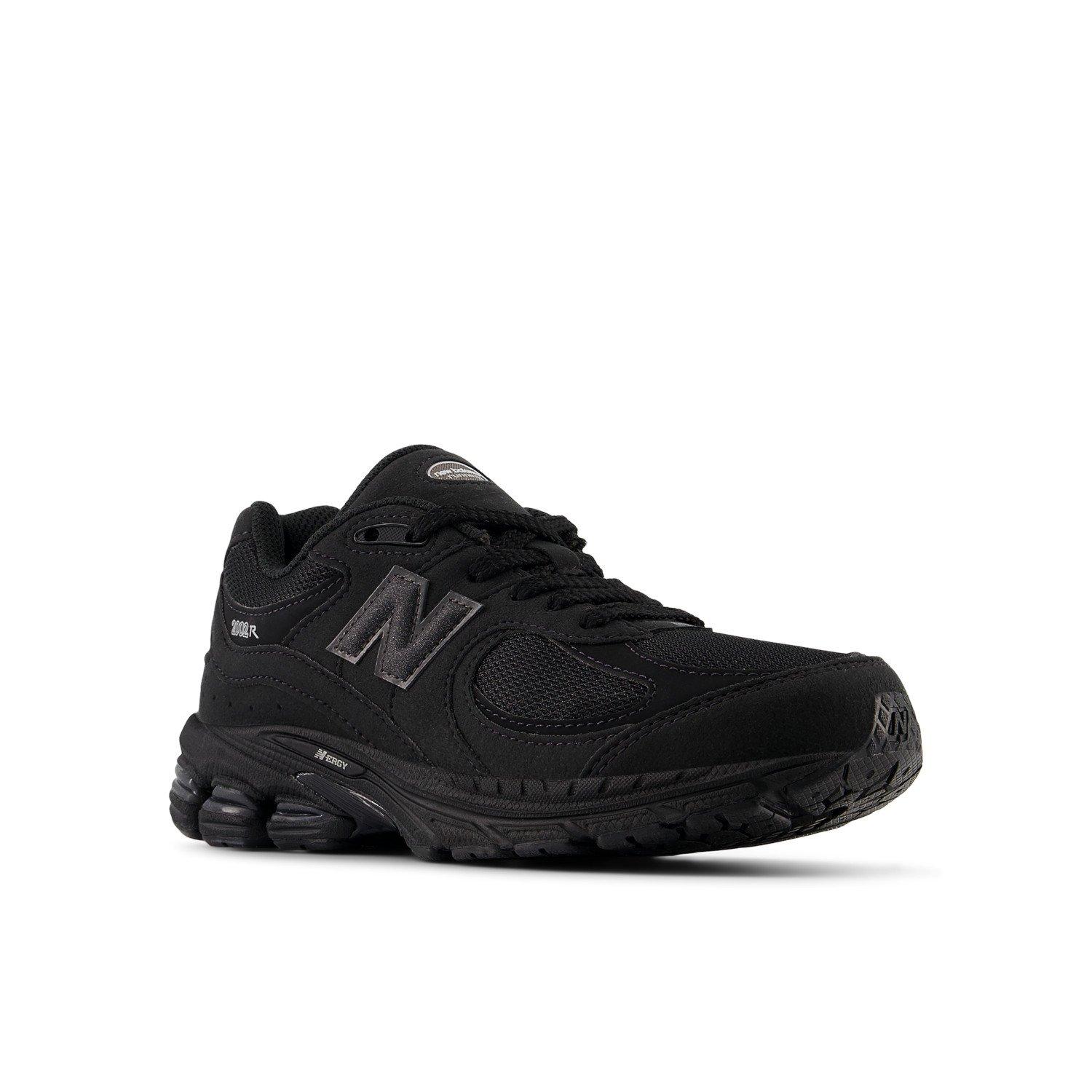 New Balance 2002R Preschool Boys' "Black" Shoe