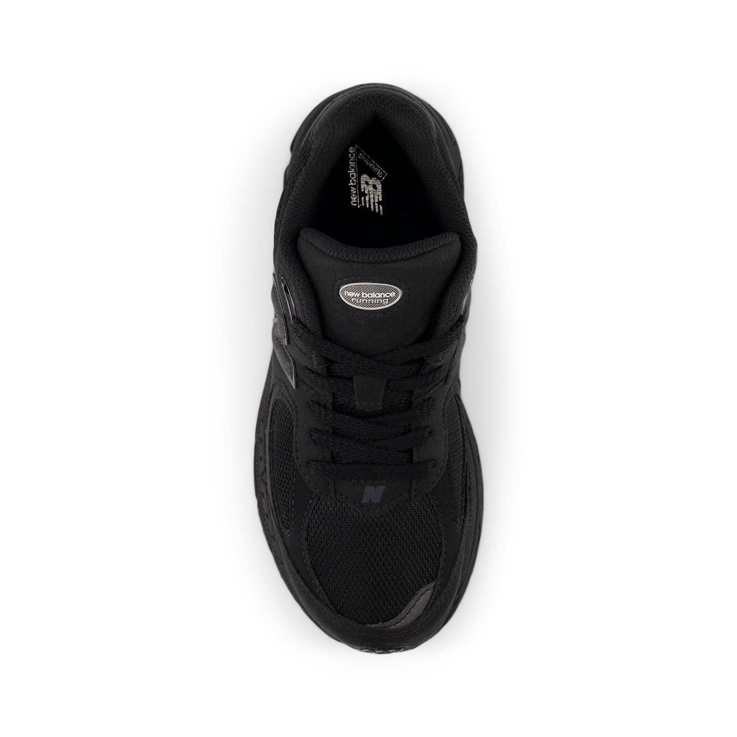 New Balance 2002R Preschool Boys' "Black" Shoe