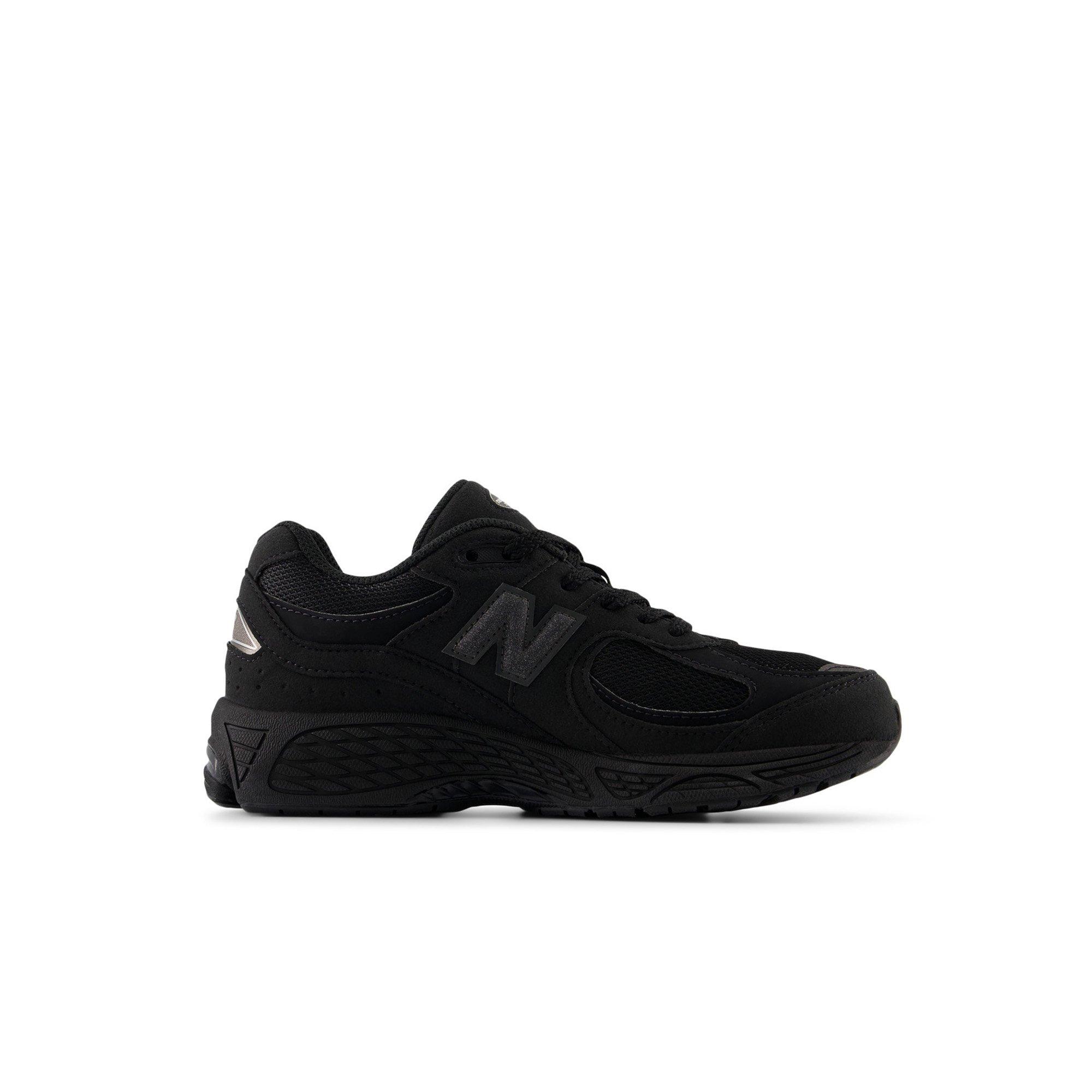 New Balance 2002R Preschool Boys' "Black" Shoe