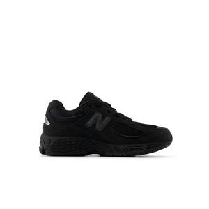 New Balance 2002R "Black" Preschool Boys' Shoe