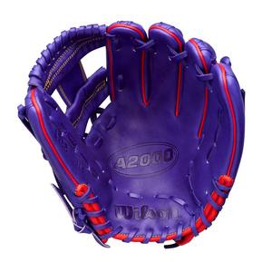 Wilson Big League Chew Ground Ball Grape A2000 1786 11.5&rdquo; Infield Baseball Glove 2026
